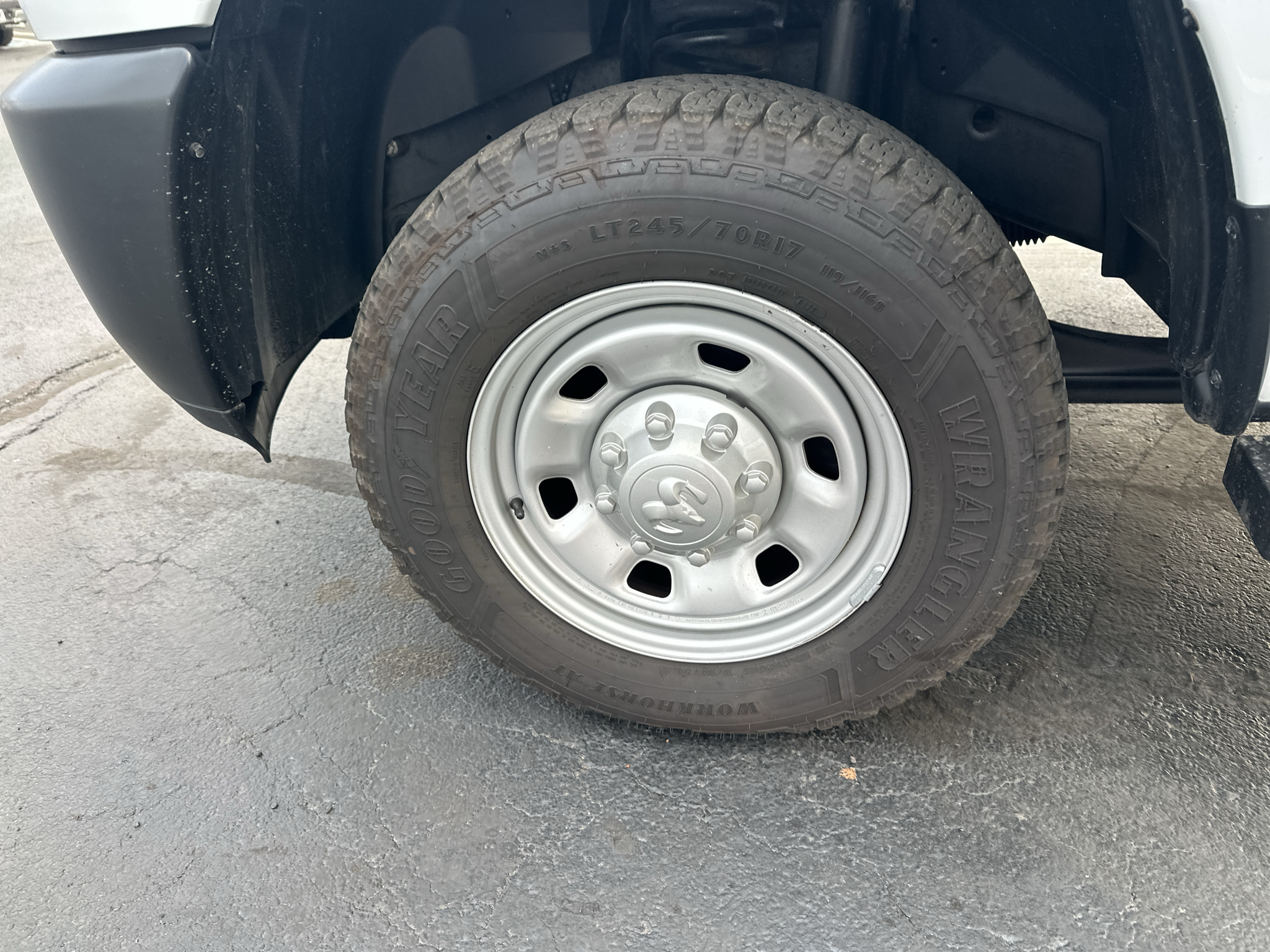 Used 2018 Ram 2500 Truck