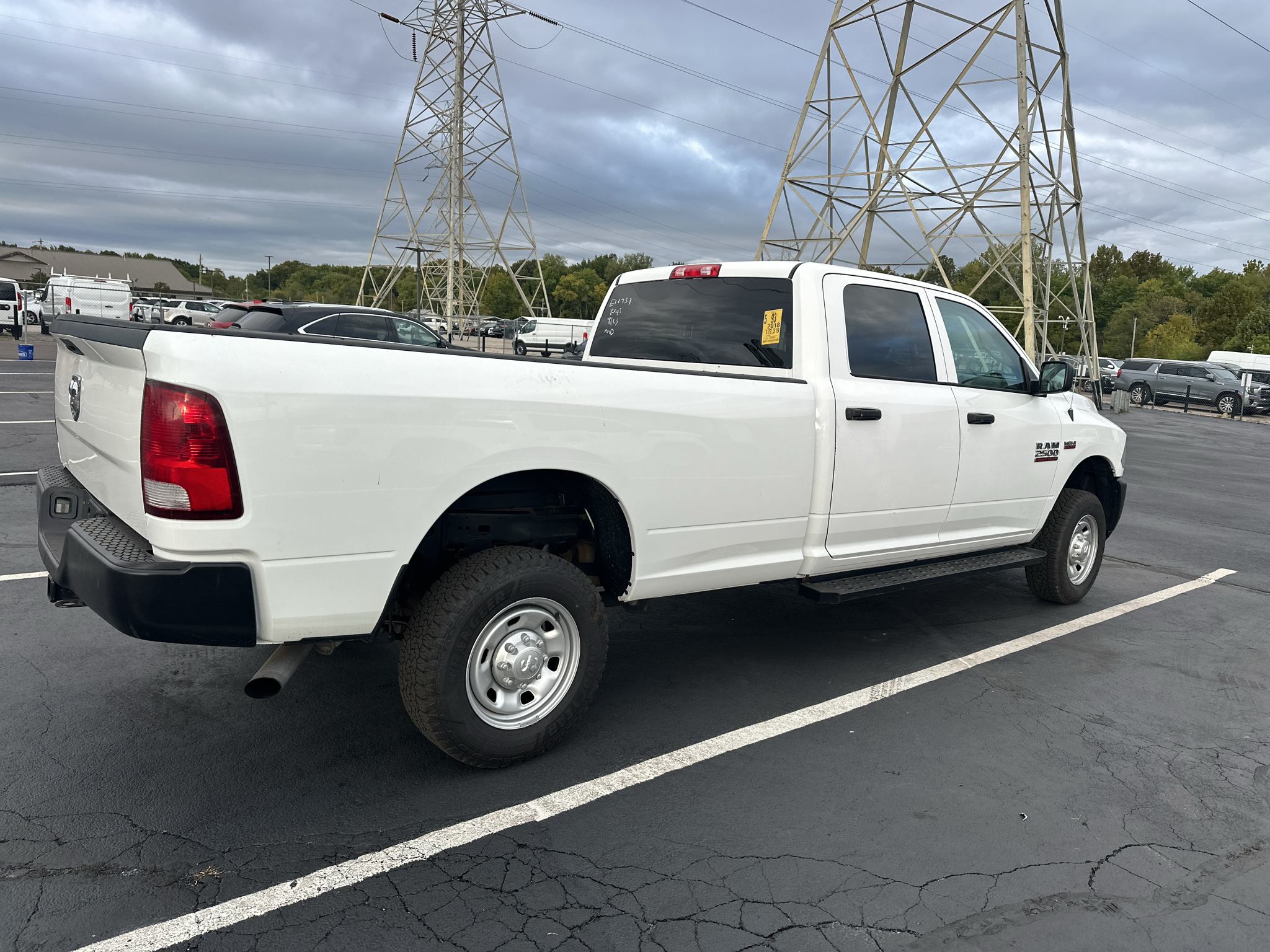 Used 2018 Ram 2500 Truck