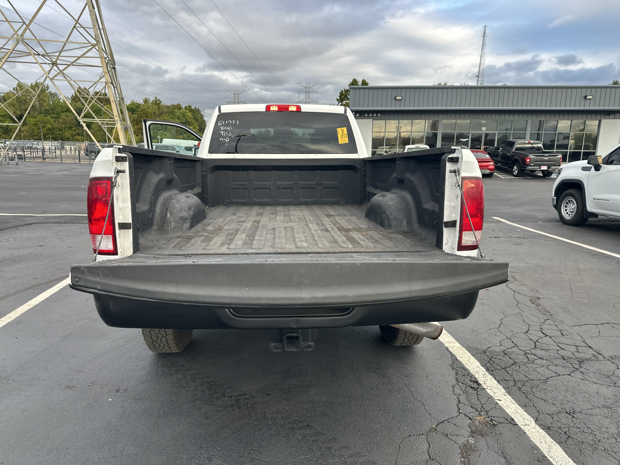 Used 2018 Ram 2500 Truck