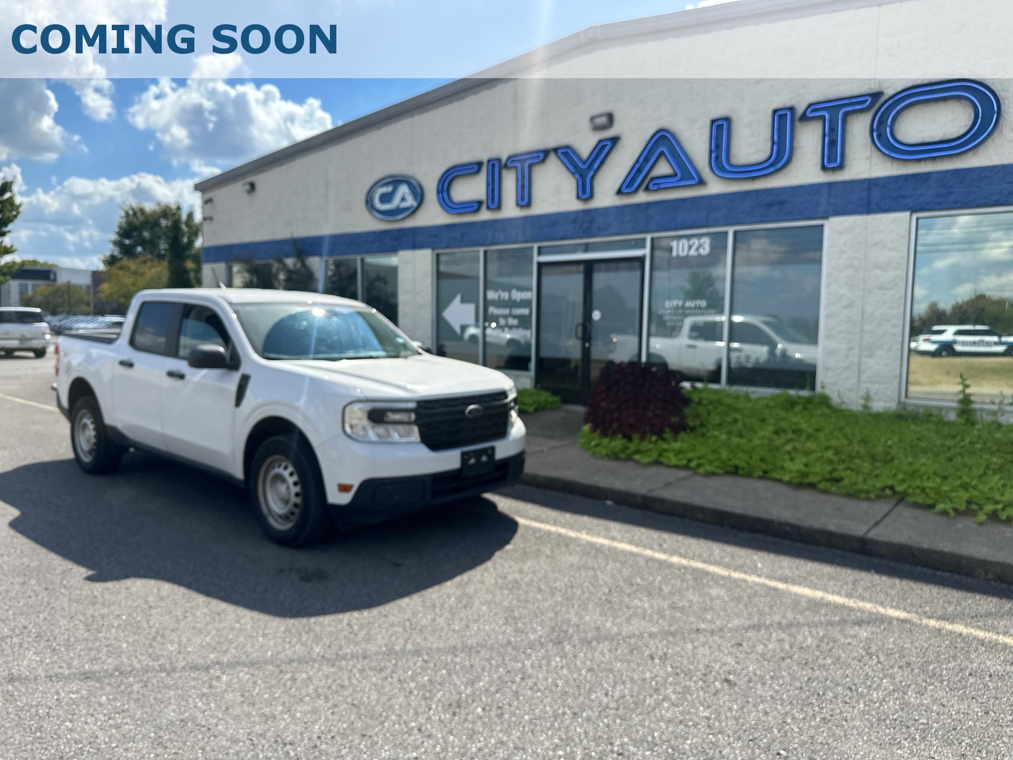 2023 Ford Maverick XL