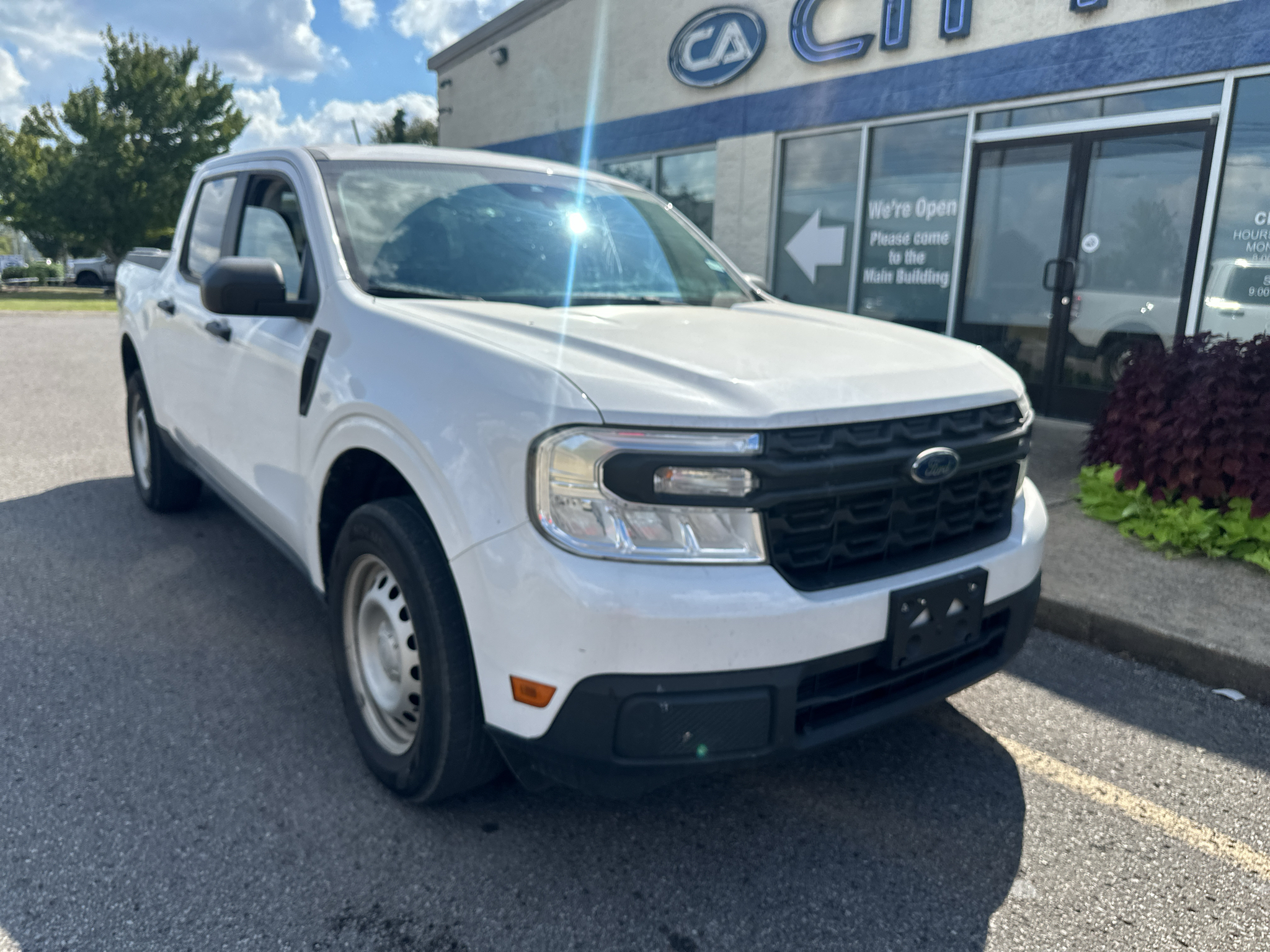 Used 2023 Ford Maverick Truck