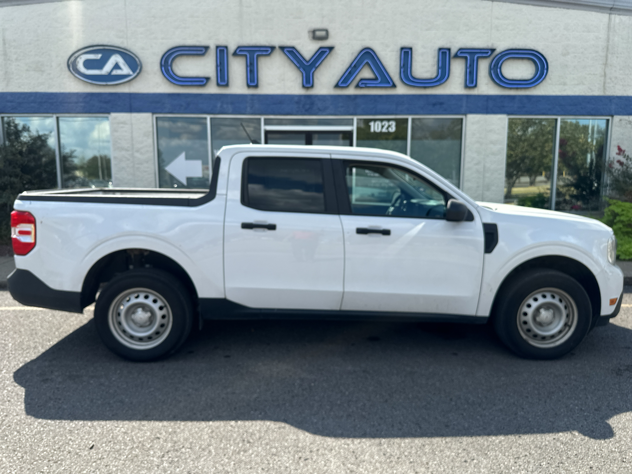 Used 2023 Ford Maverick Truck