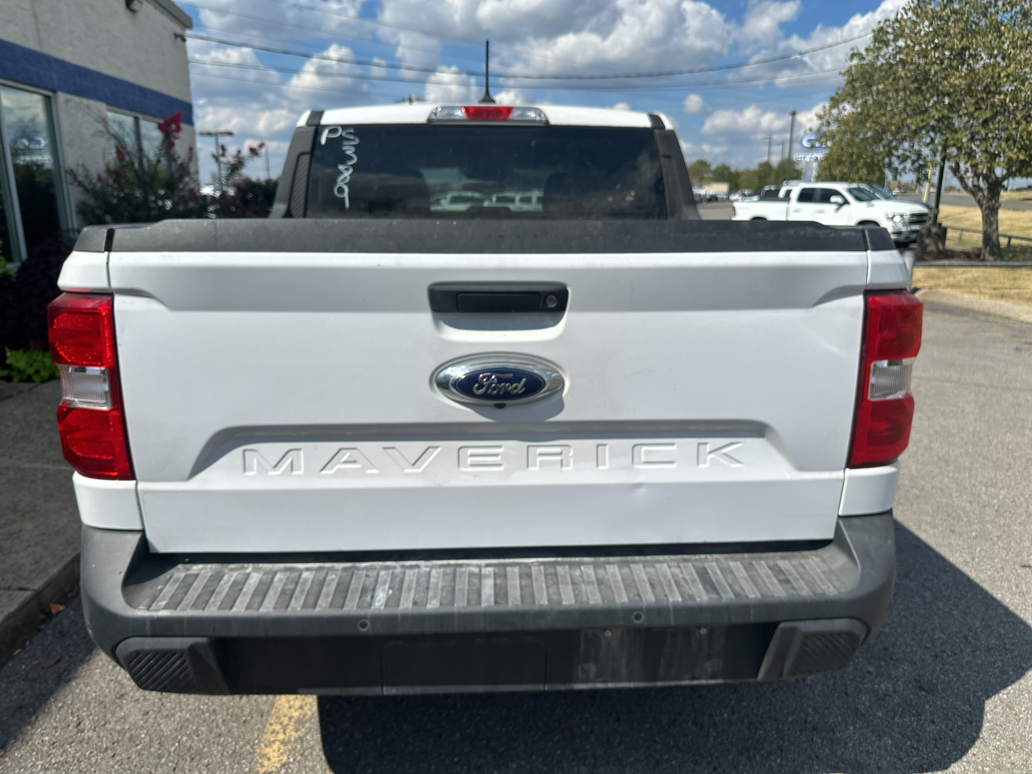 Used 2023 Ford Maverick Truck