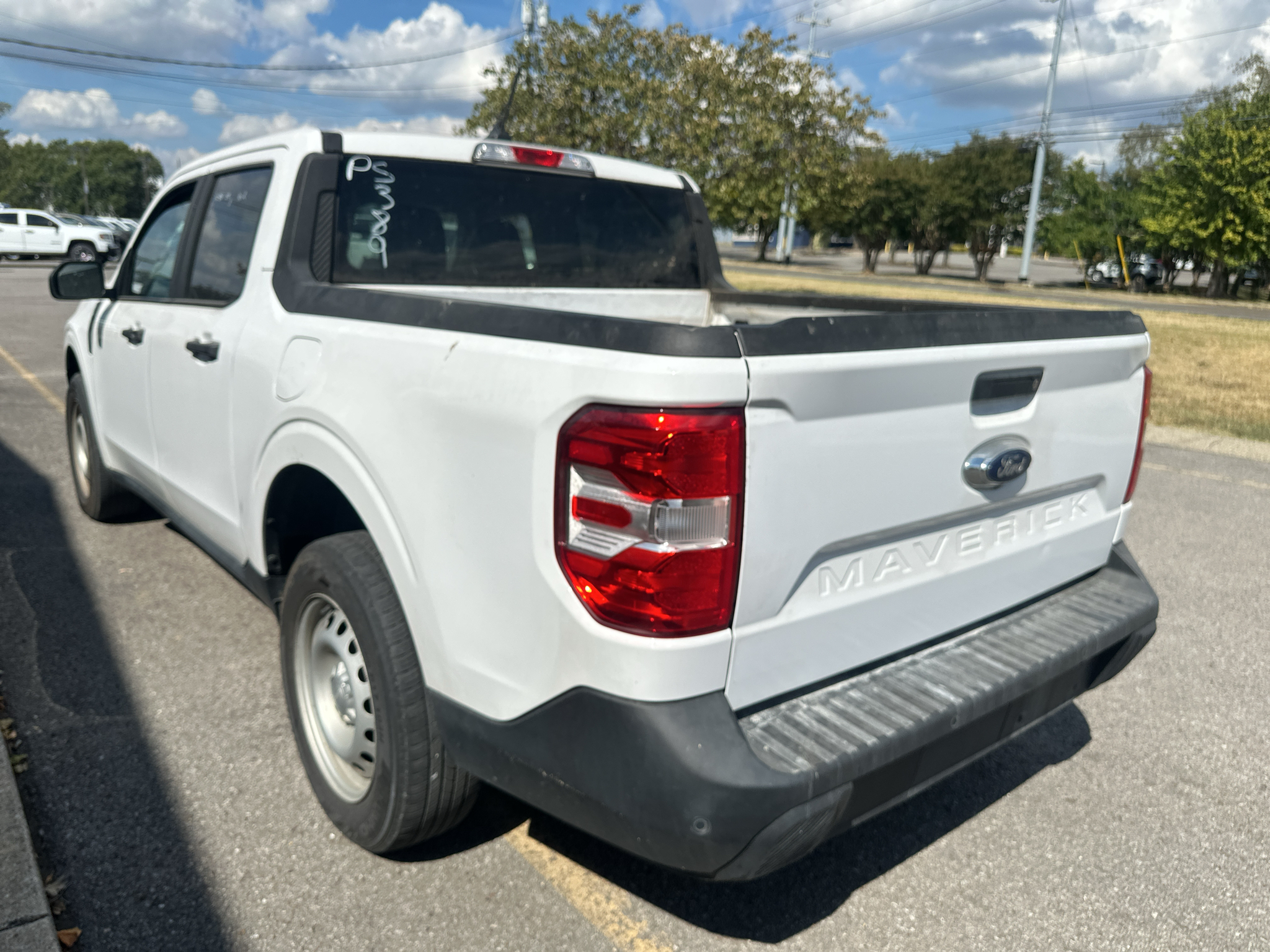 Used 2023 Ford Maverick Truck