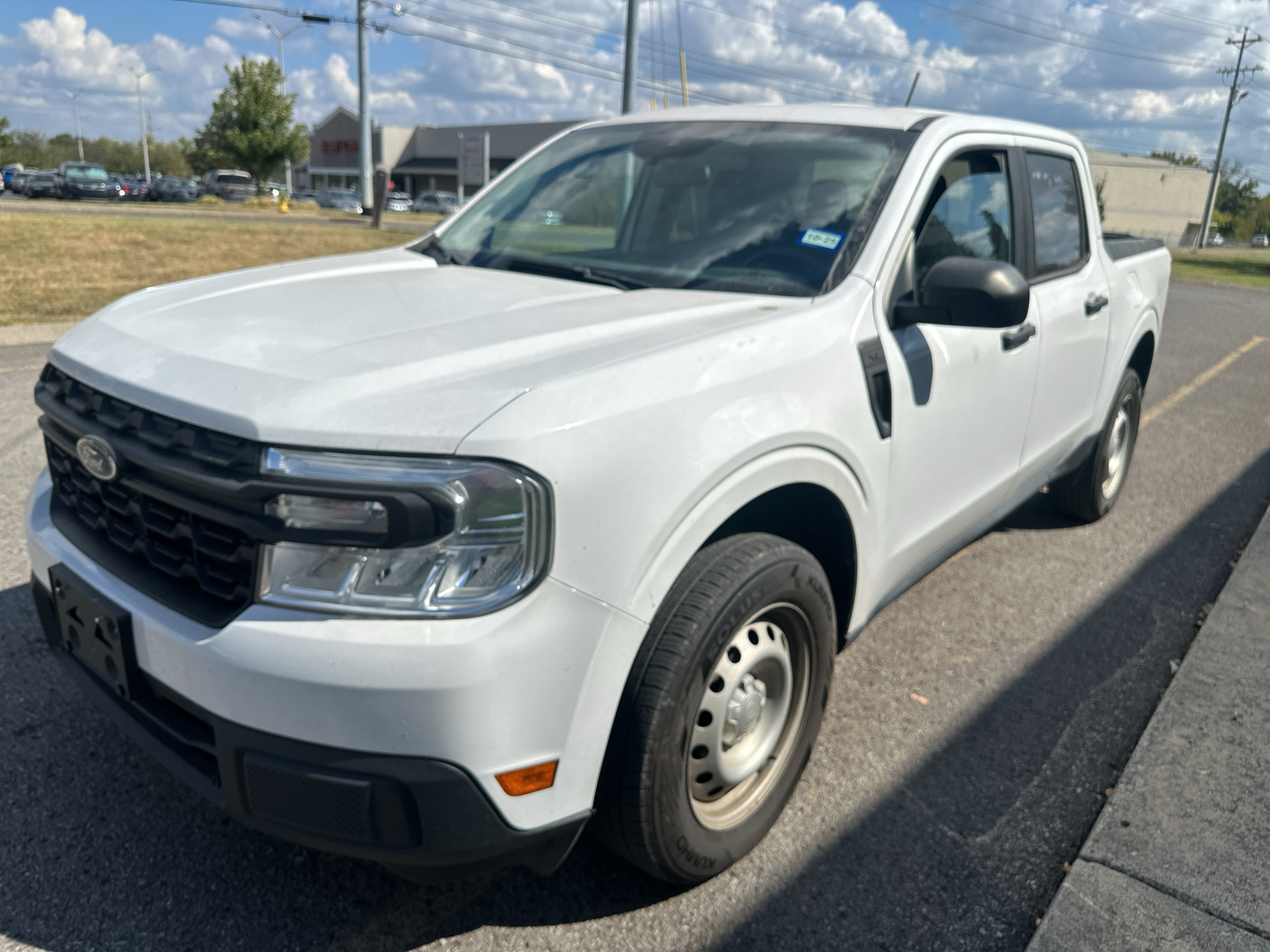 Used 2023 Ford Maverick Truck