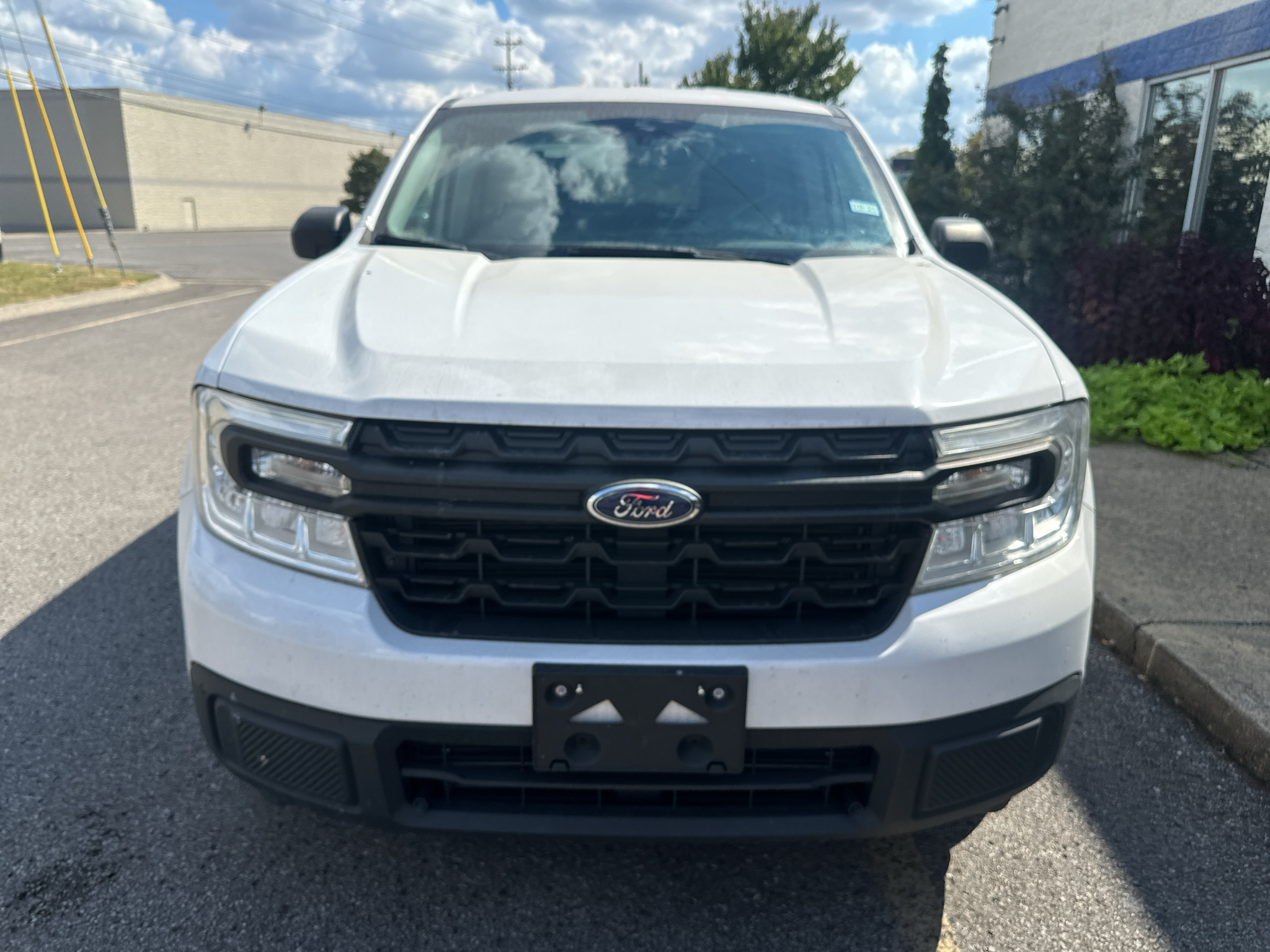 Used 2023 Ford Maverick Truck