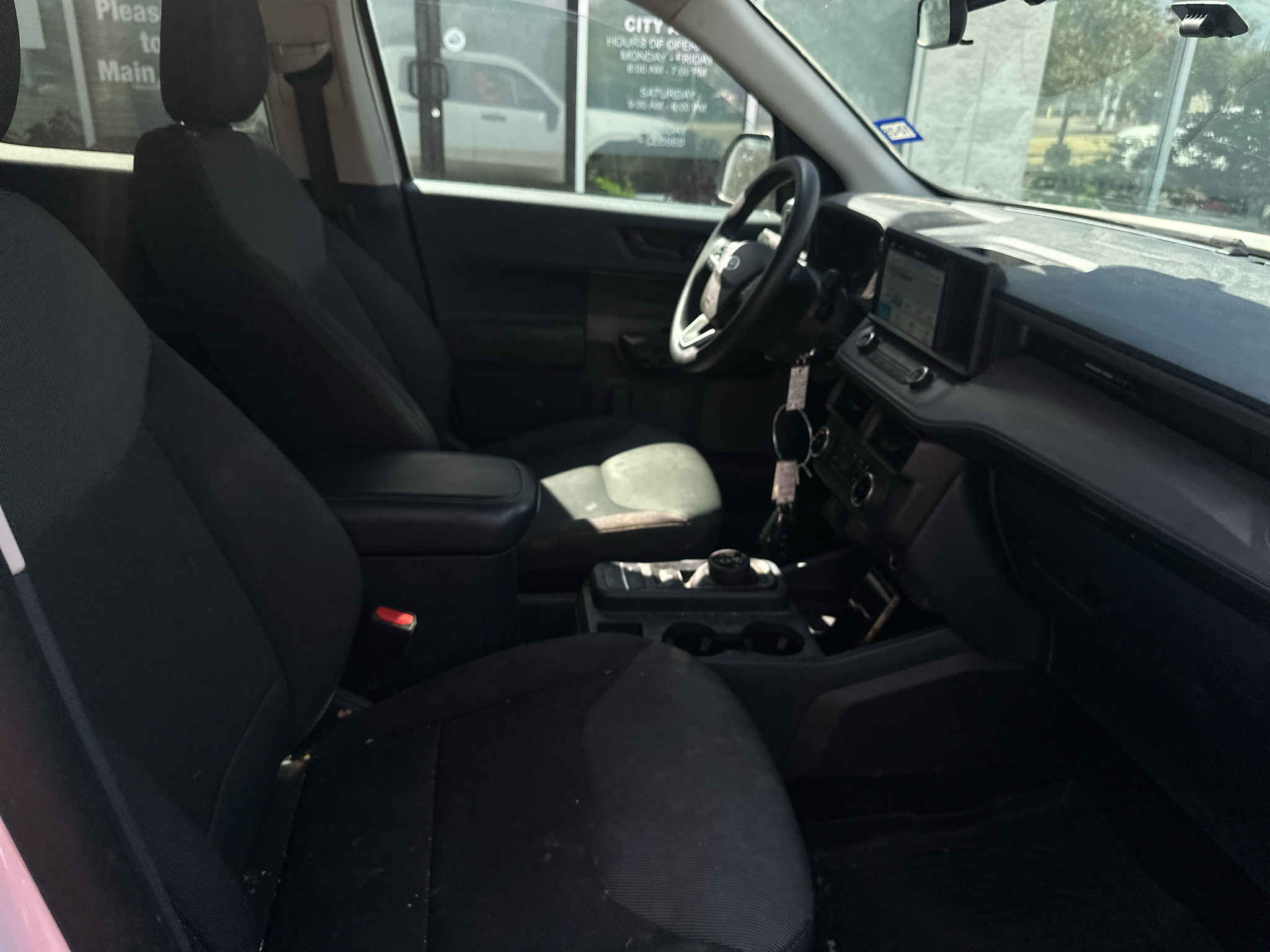 Used 2023 Ford Maverick Truck