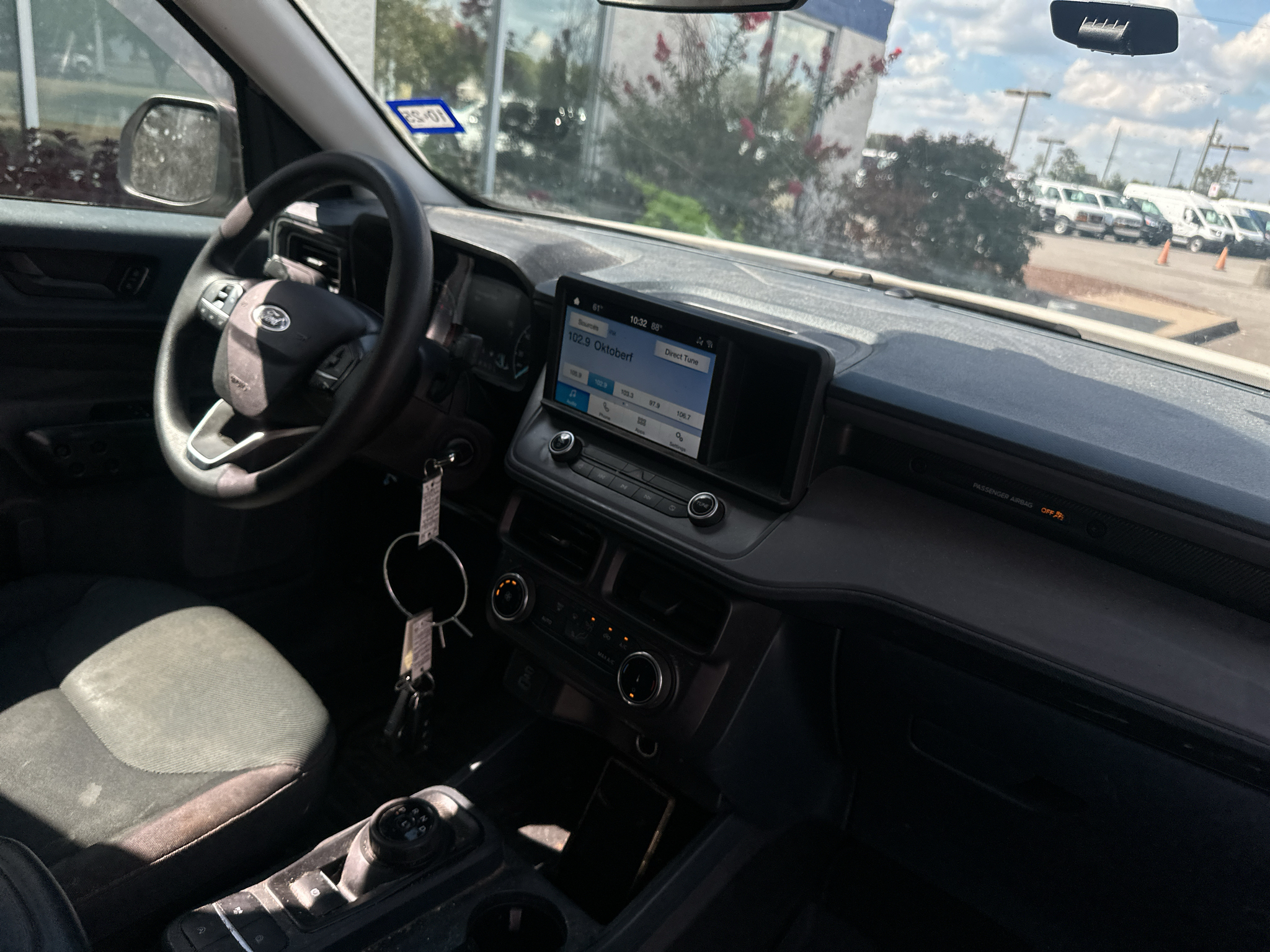 Used 2023 Ford Maverick Truck