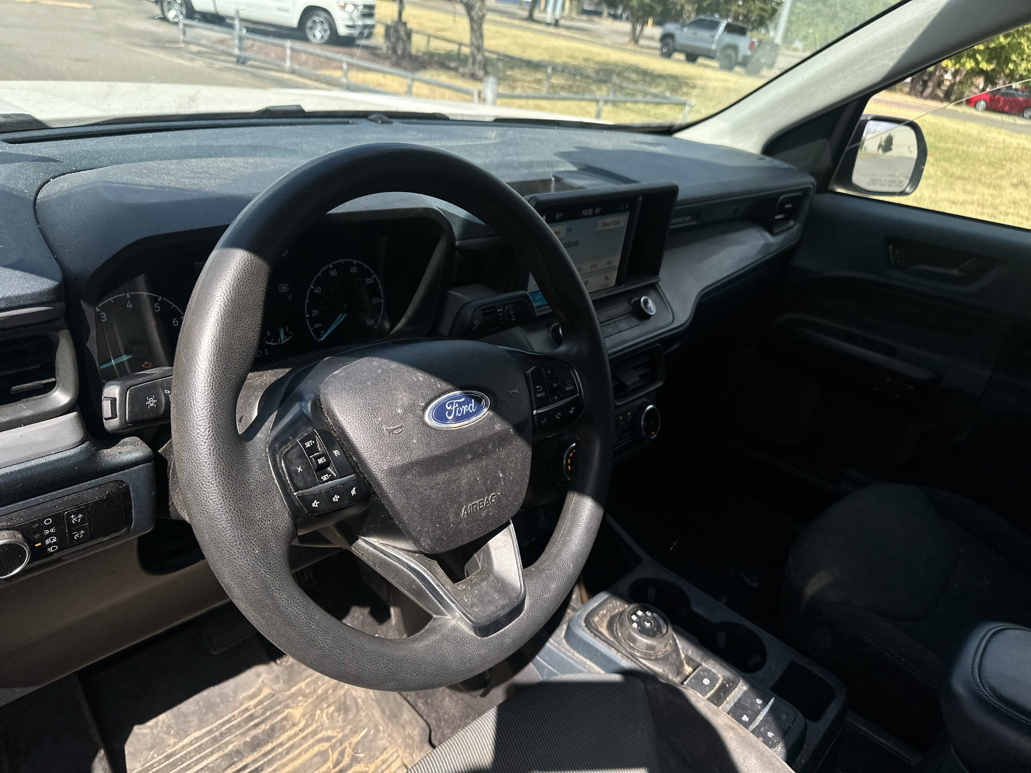 Used 2023 Ford Maverick Truck