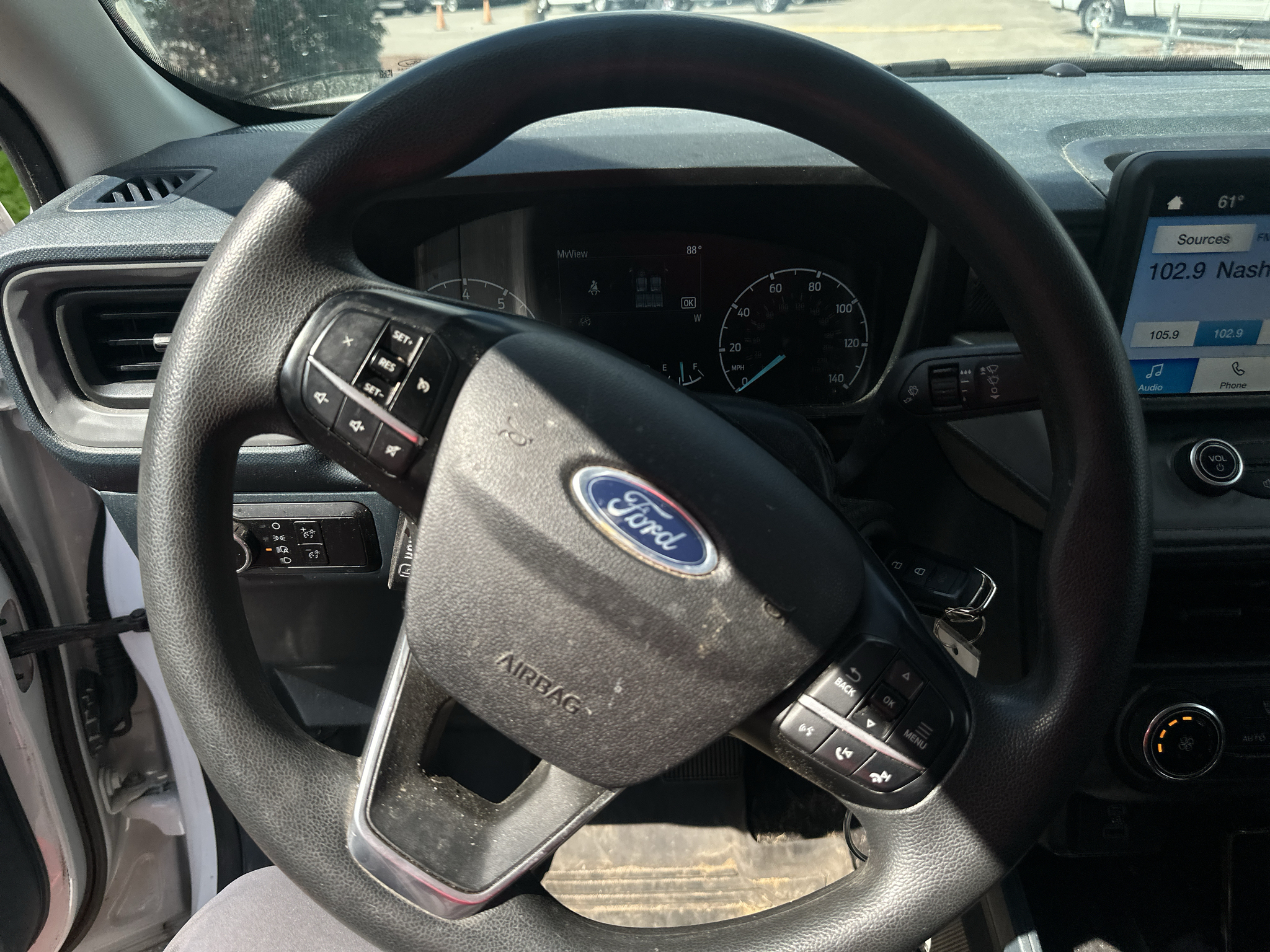 Used 2023 Ford Maverick Truck
