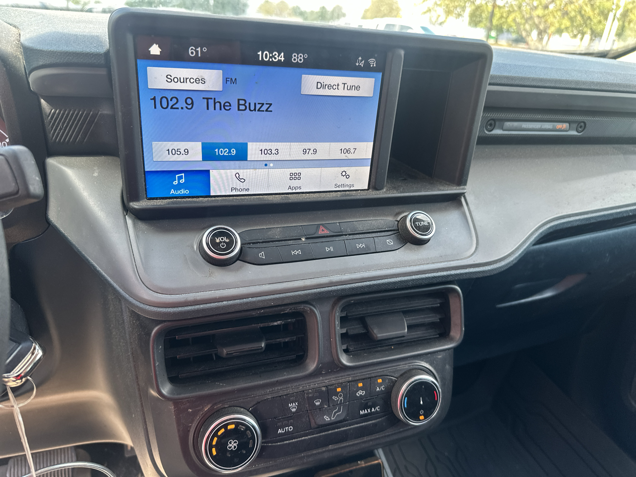 Used 2023 Ford Maverick Truck
