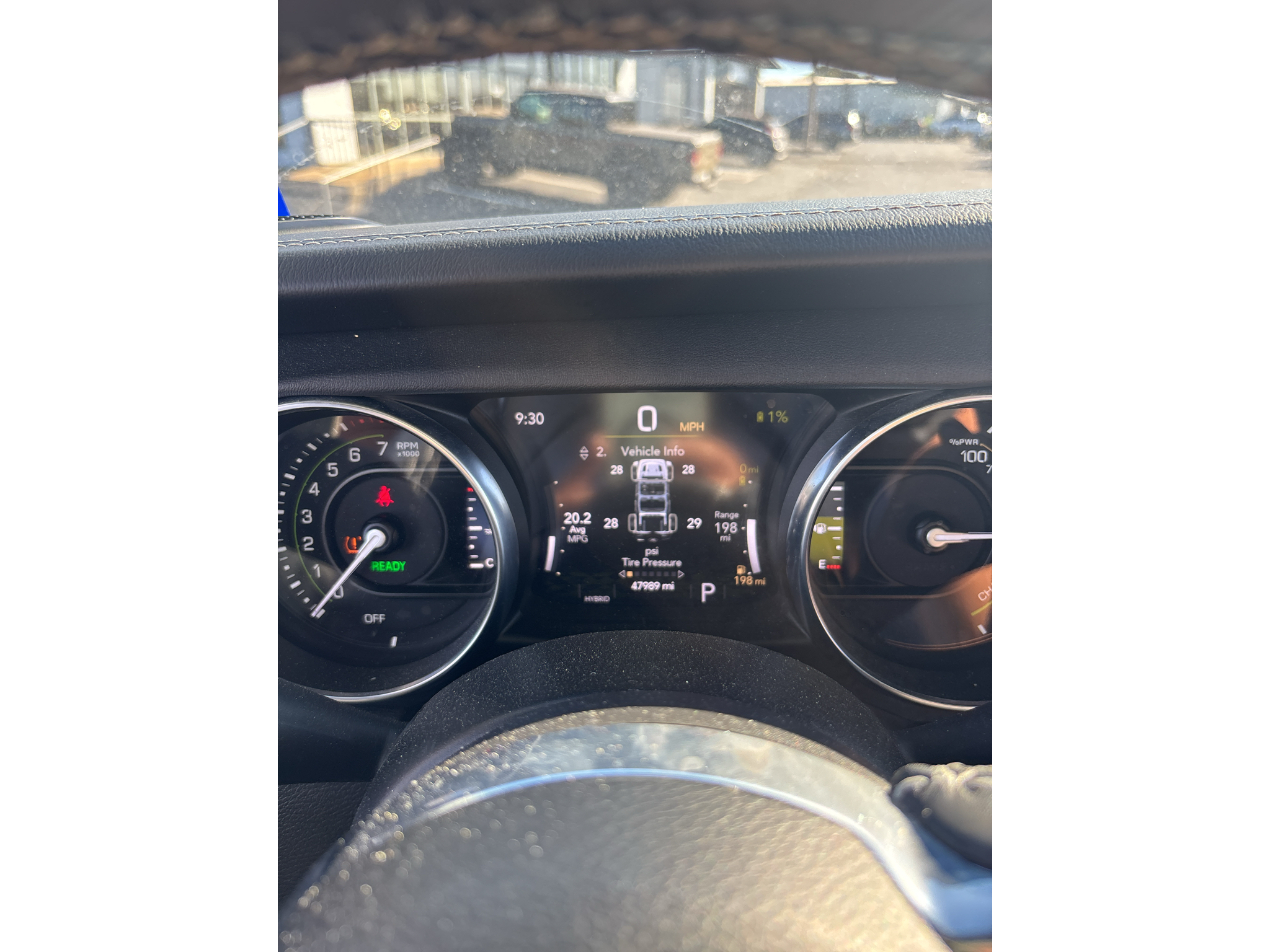 Used 2023 Jeep Wrangler 4xe SUV