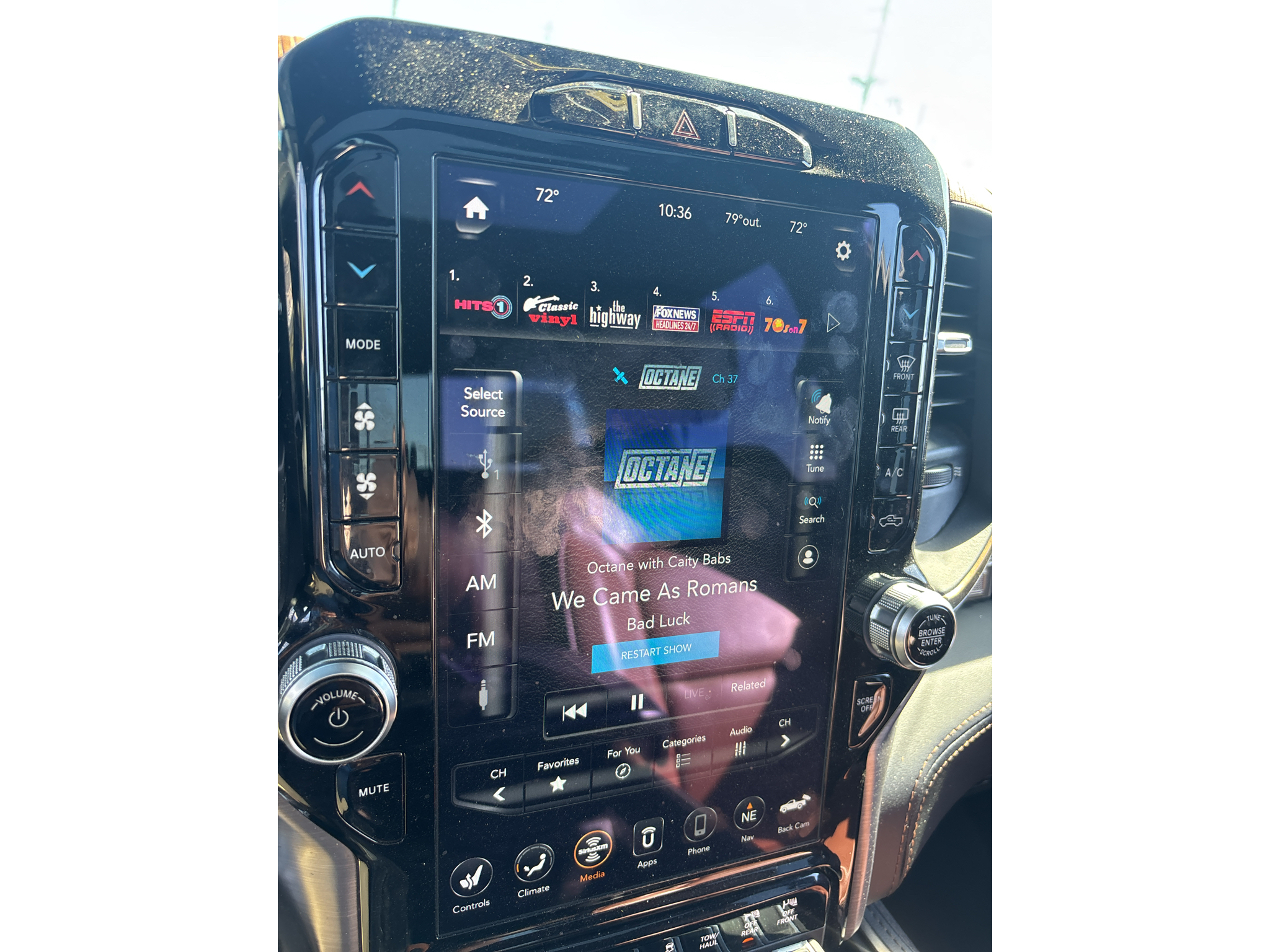 Used 2021 Ram 1500 Truck