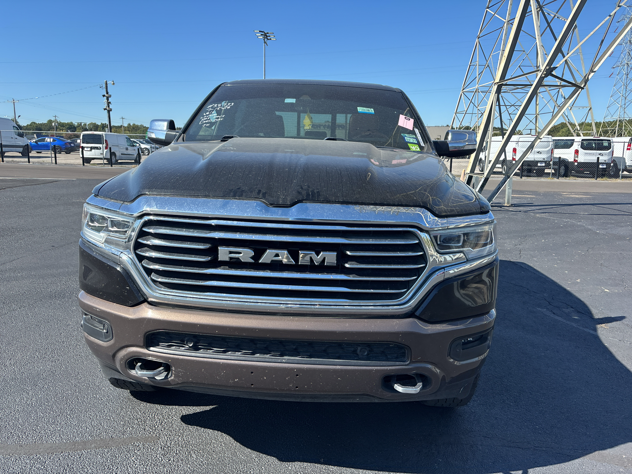Used 2021 Ram 1500 Truck