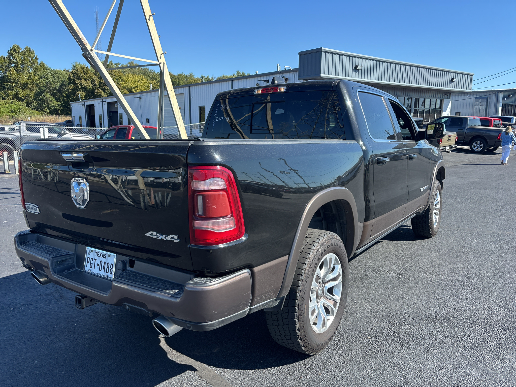 Used 2021 Ram 1500 Truck