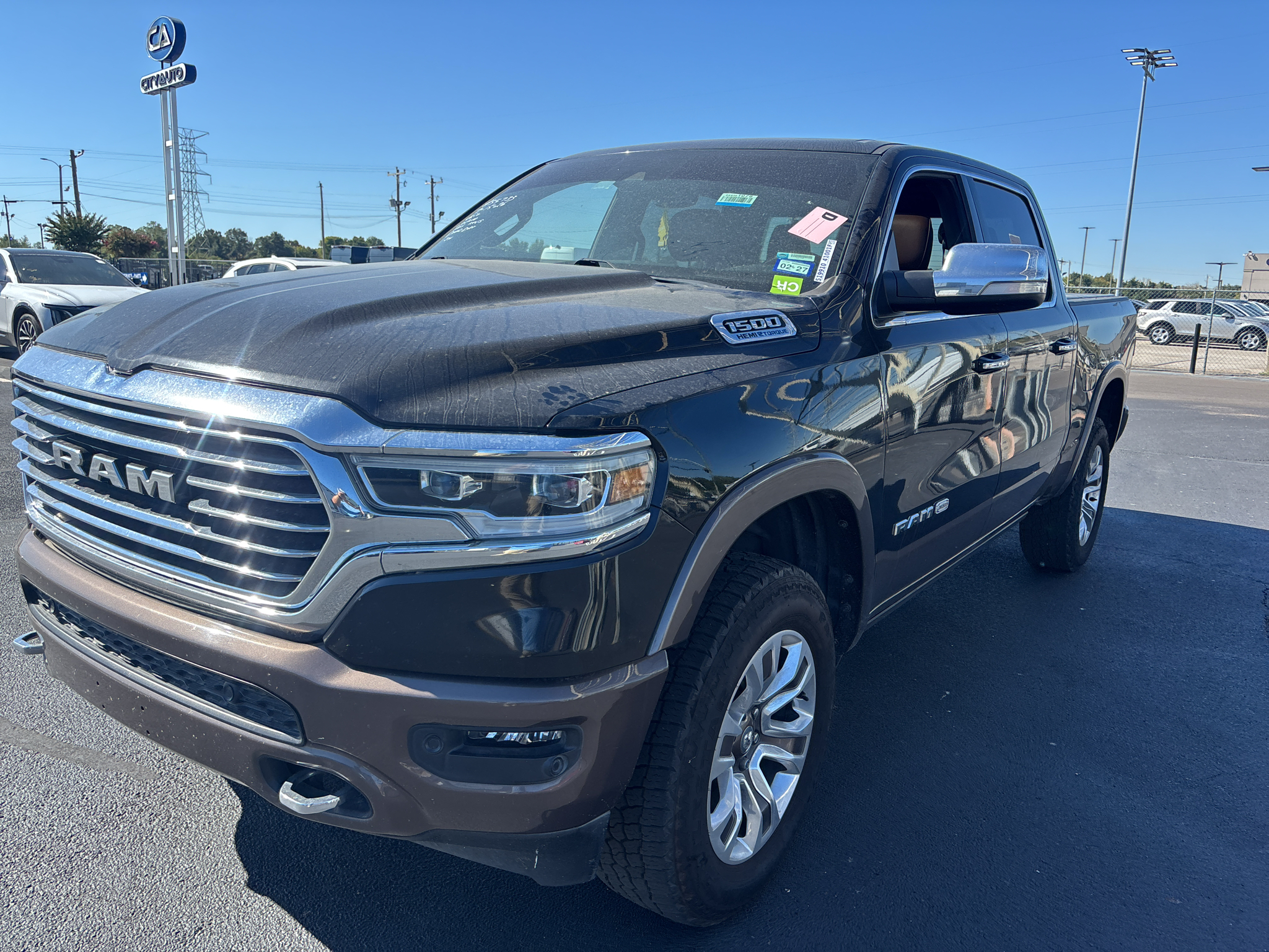 Used 2021 Ram 1500 Truck