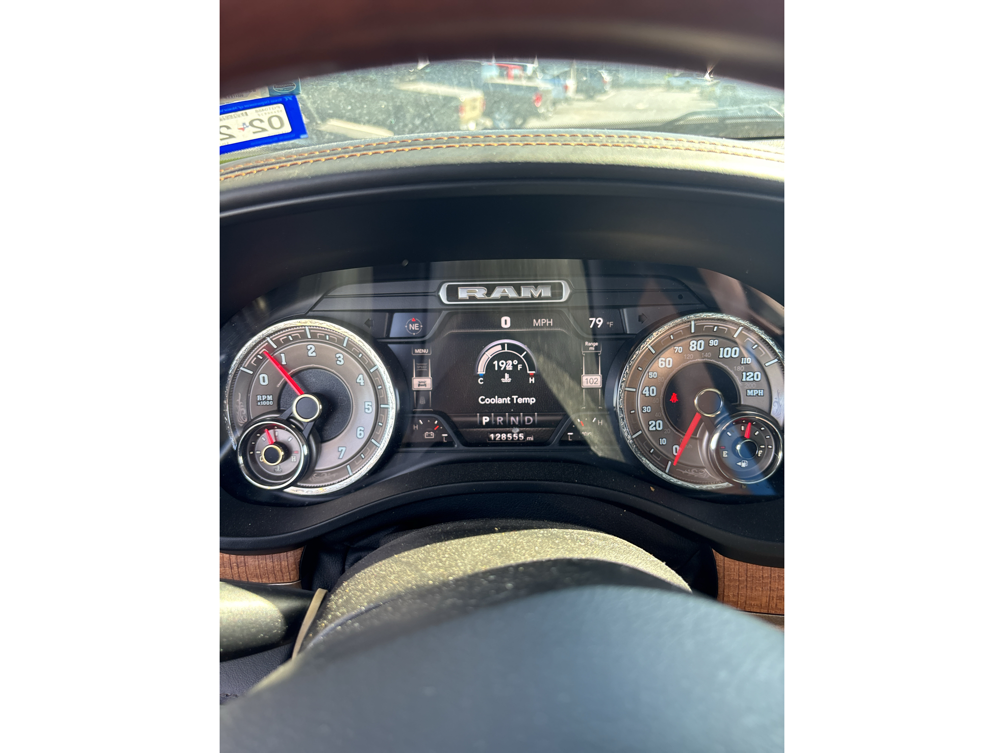 Used 2021 Ram 1500 Truck
