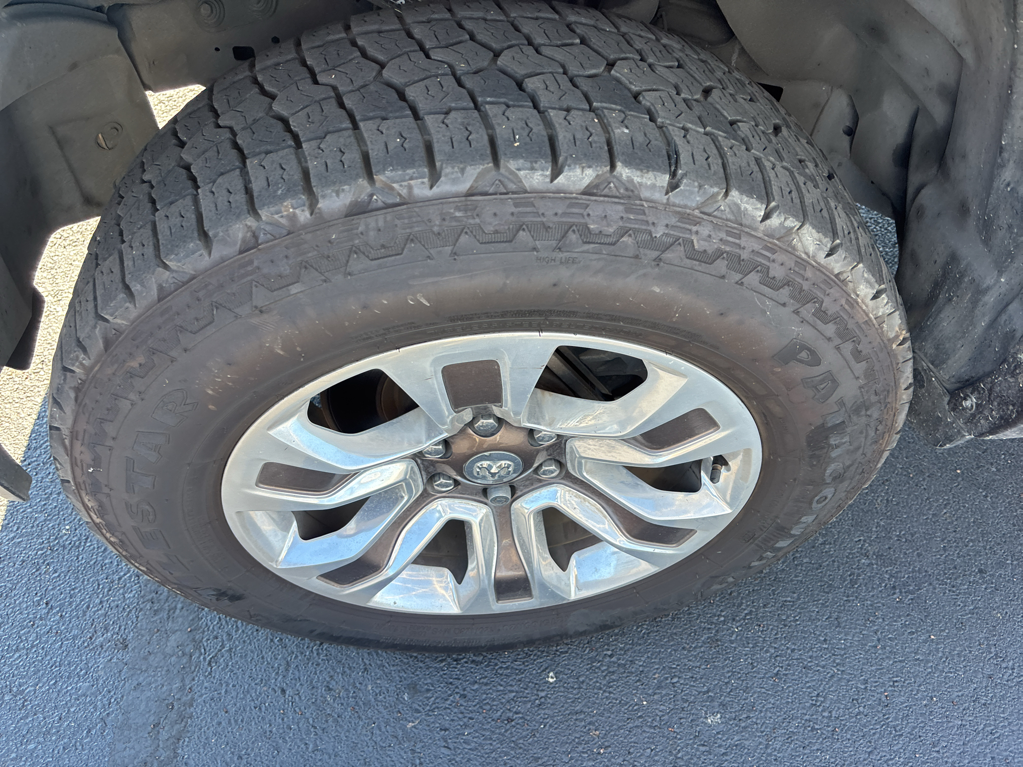 Used 2021 Ram 1500 Truck
