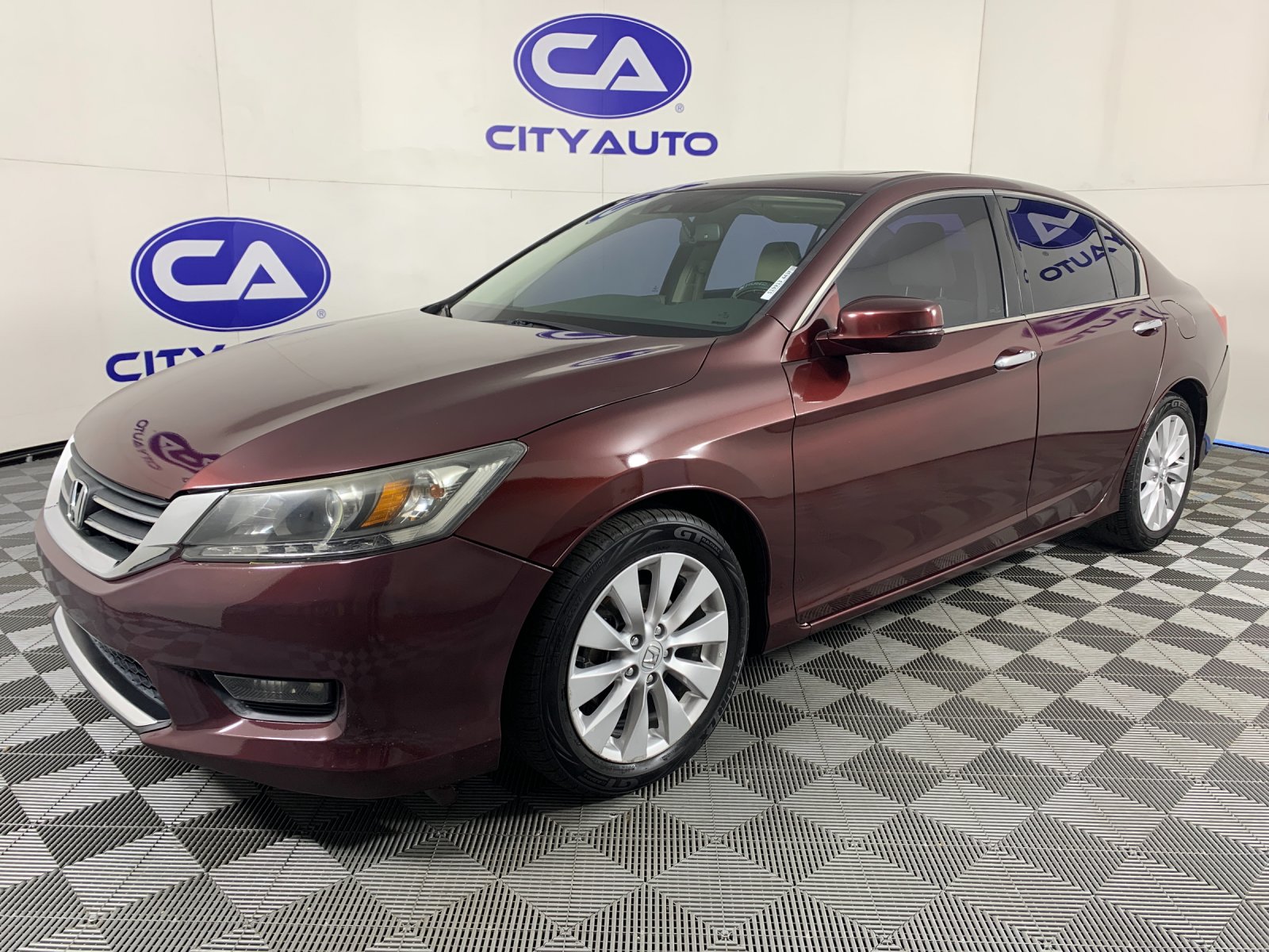 Used 2015 Honda Accord Sedan