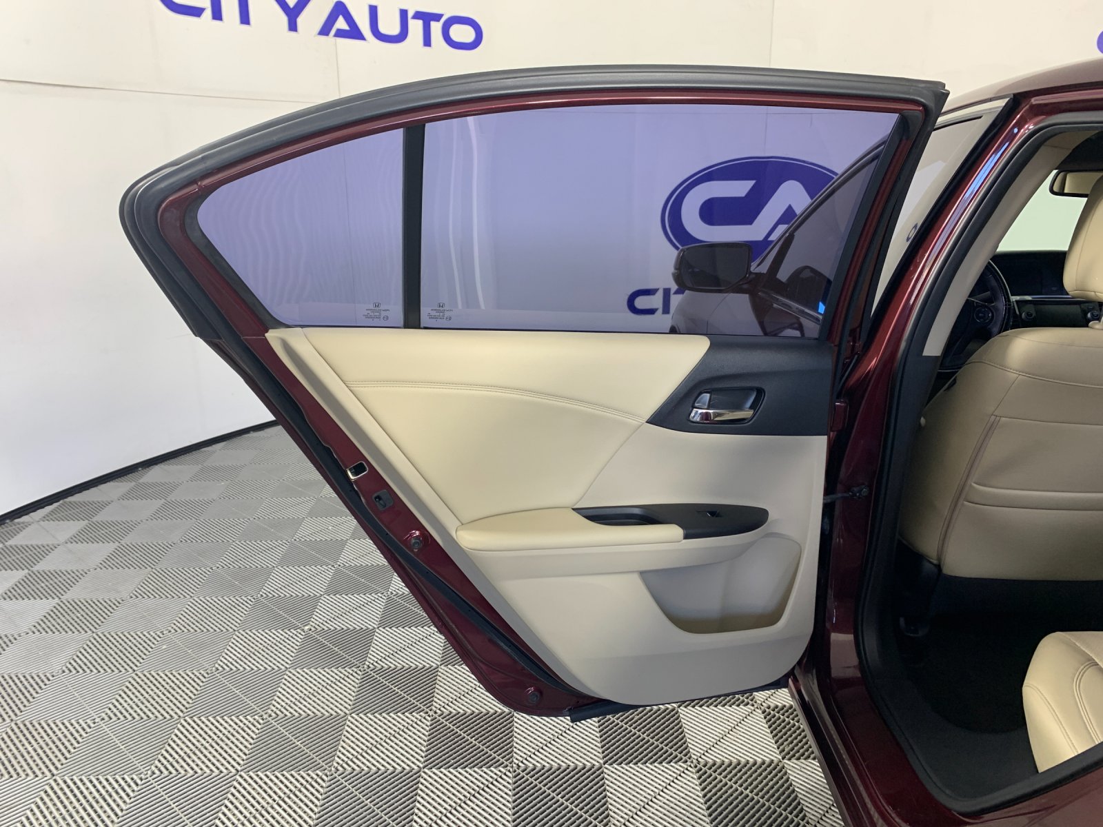 Used 2015 Honda Accord Sedan
