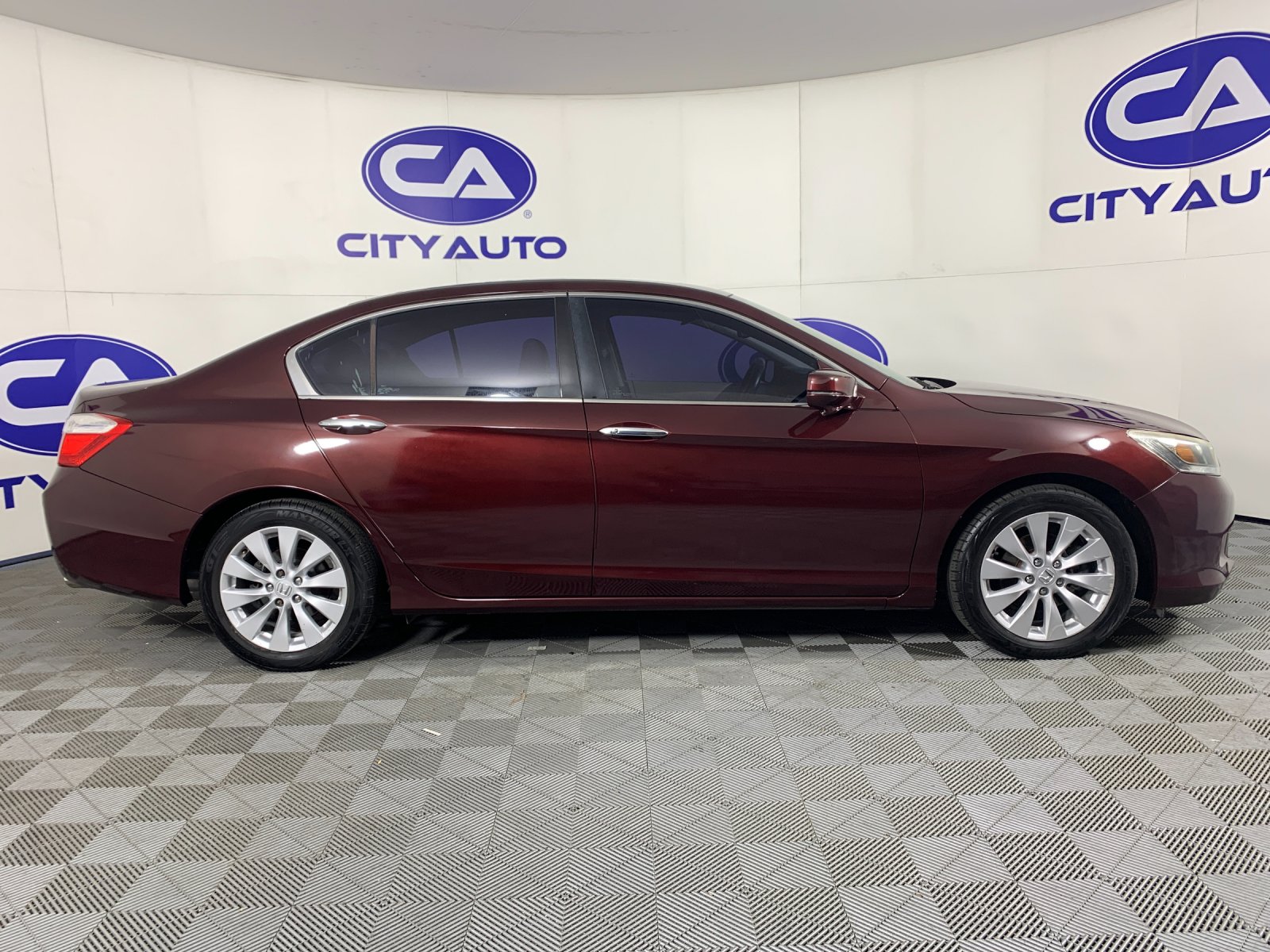 Used 2015 Honda Accord Sedan
