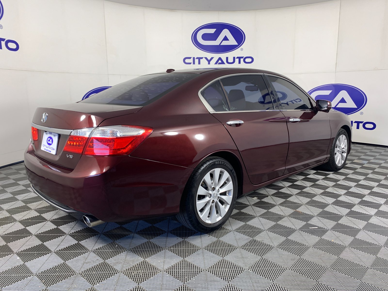 Used 2015 Honda Accord Sedan