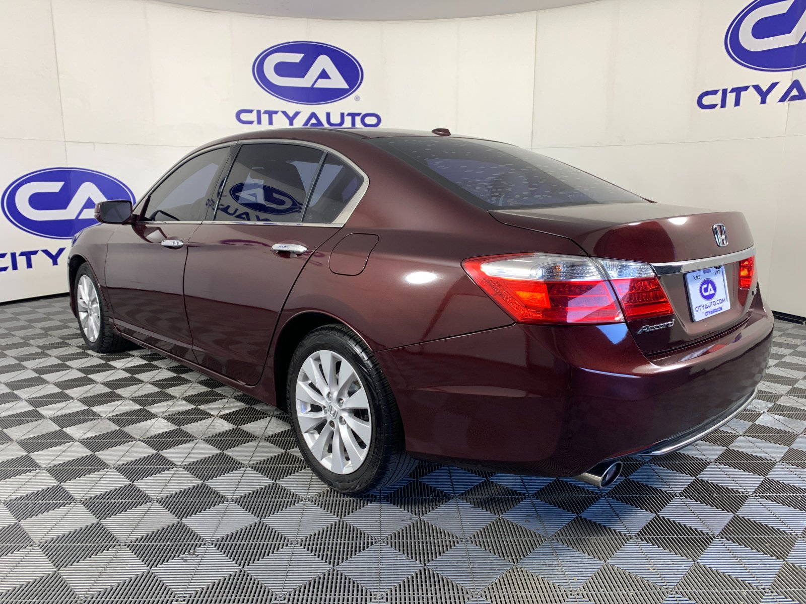Used 2015 Honda Accord Sedan