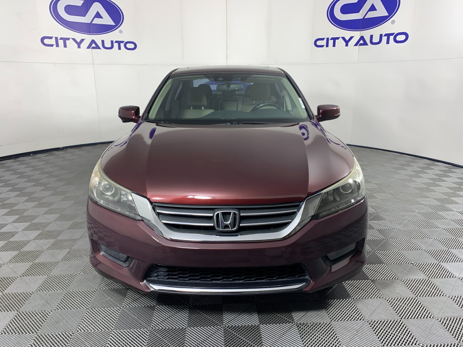 Used 2015 Honda Accord Sedan