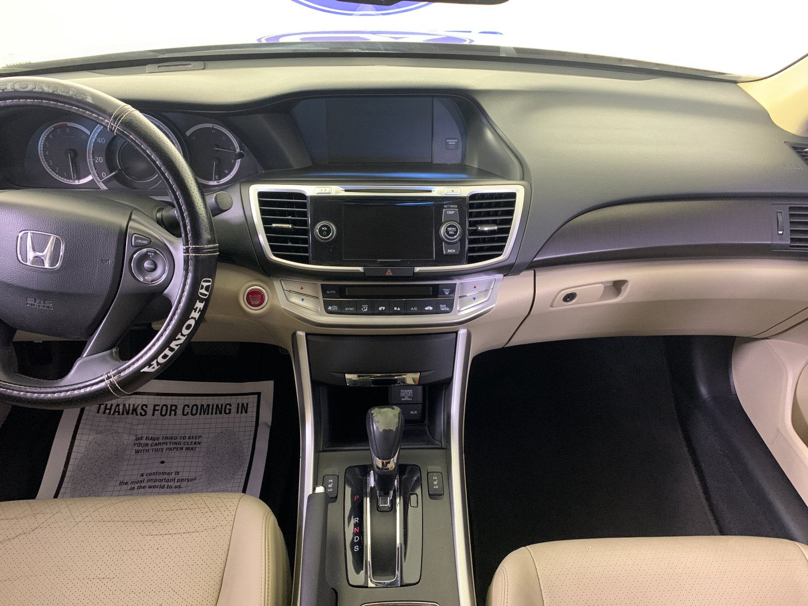 Used 2015 Honda Accord Sedan