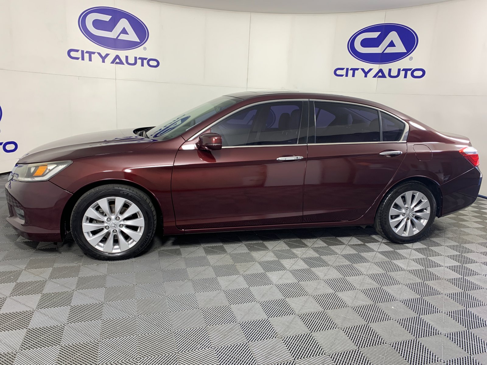 Used 2015 Honda Accord Sedan