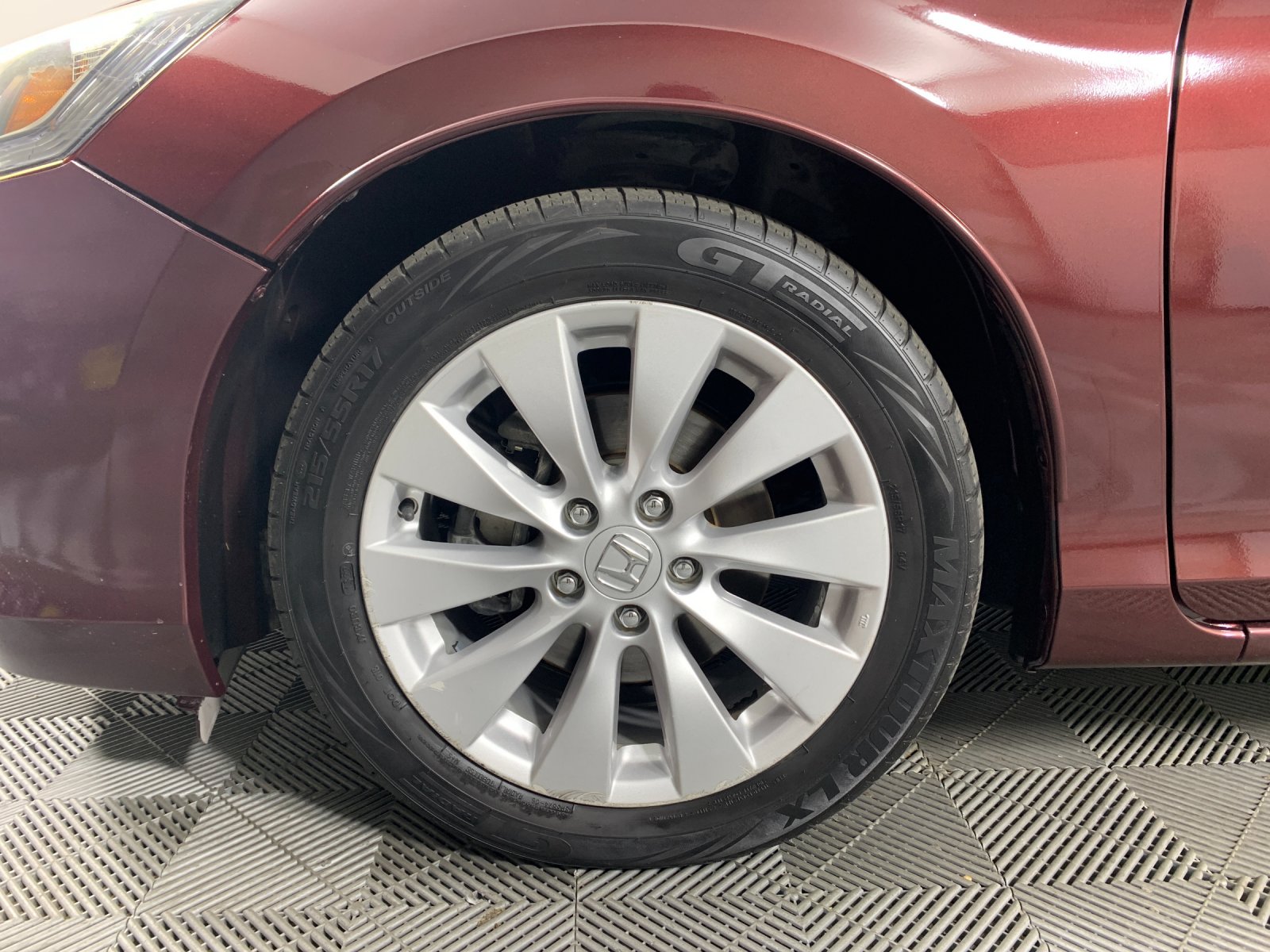 Used 2015 Honda Accord Sedan