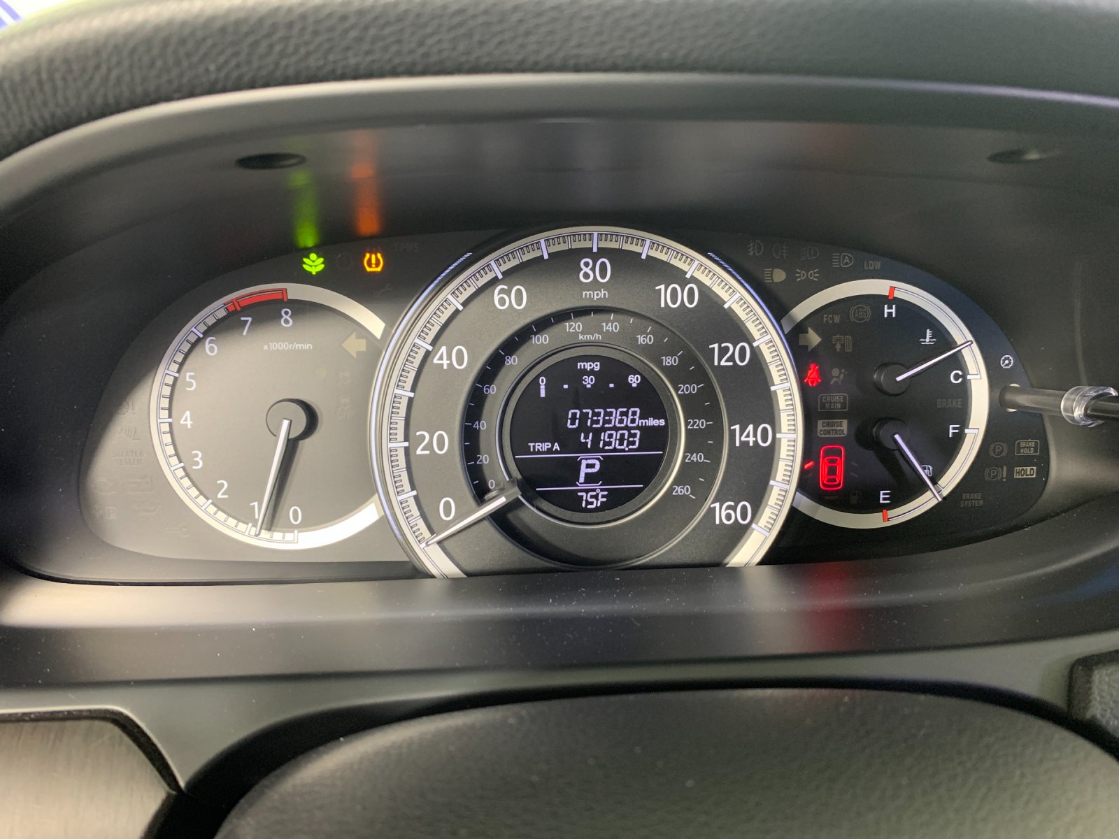Used 2015 Honda Accord Sedan