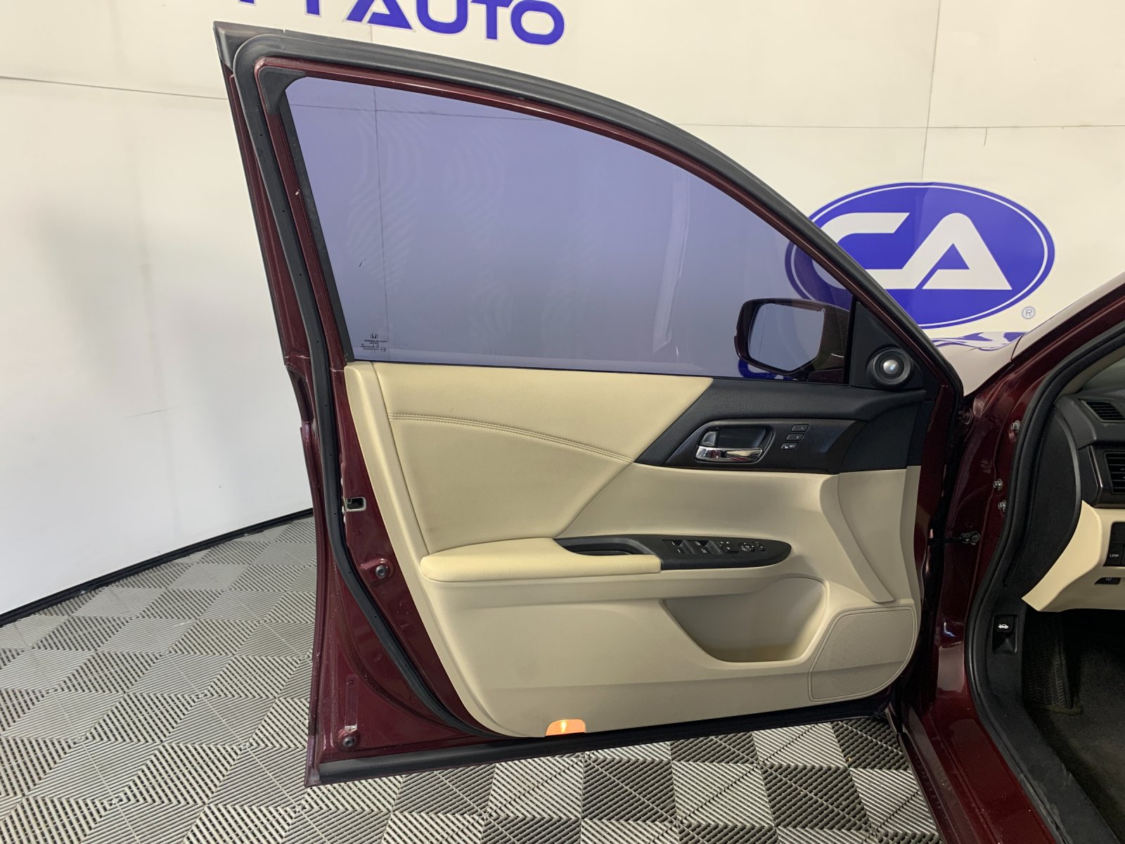 Used 2015 Honda Accord Sedan