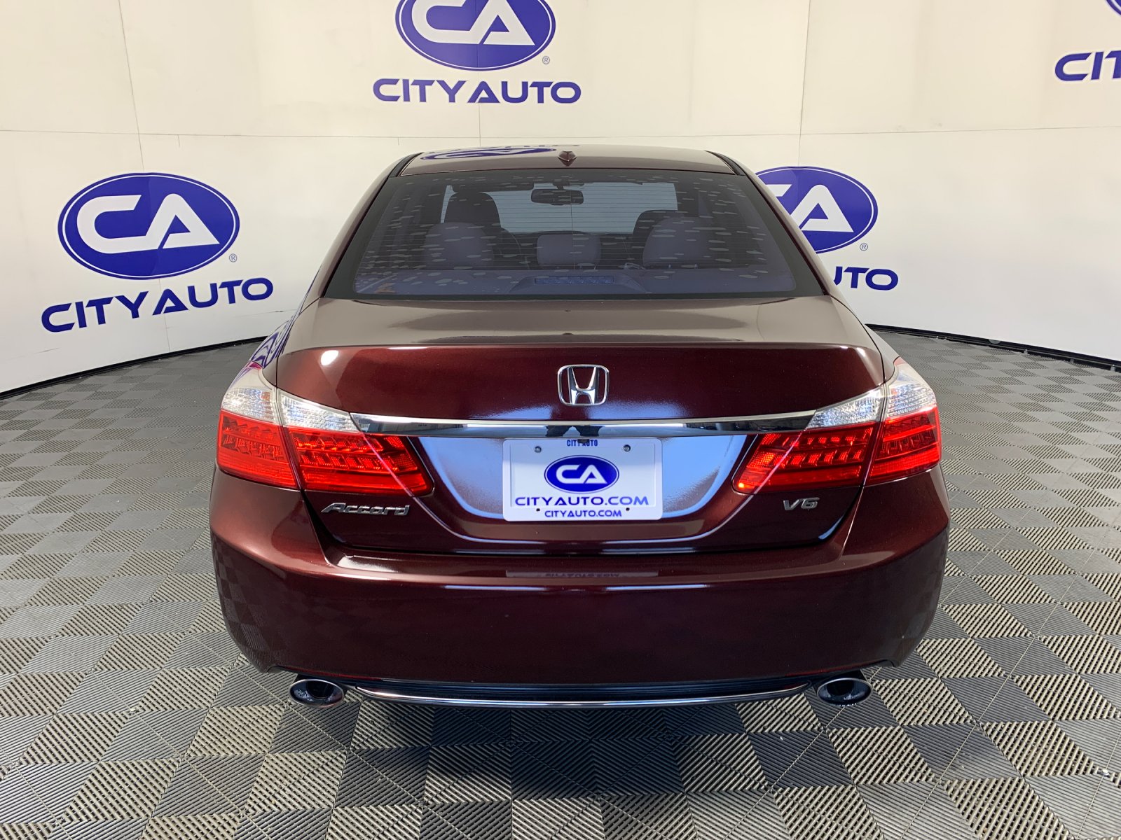 Used 2015 Honda Accord Sedan