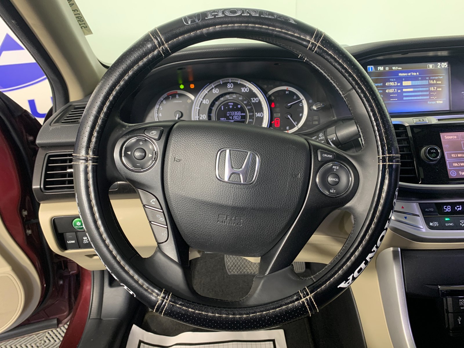 Used 2015 Honda Accord Sedan