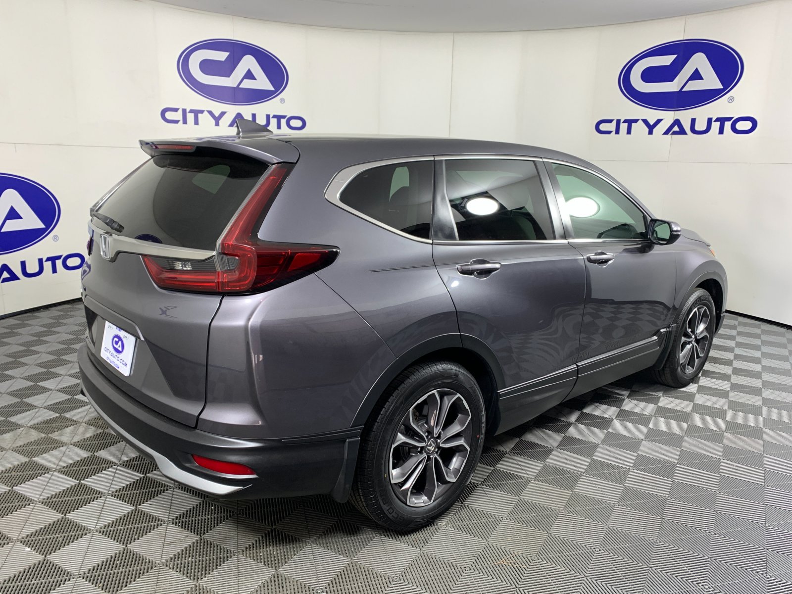 Used 2020 Honda CR-V SUV