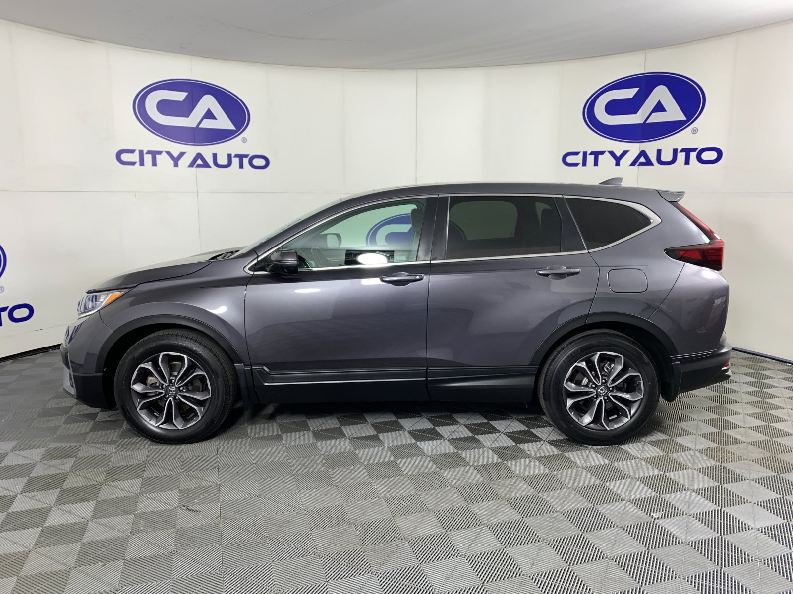 Used 2020 Honda CR-V SUV