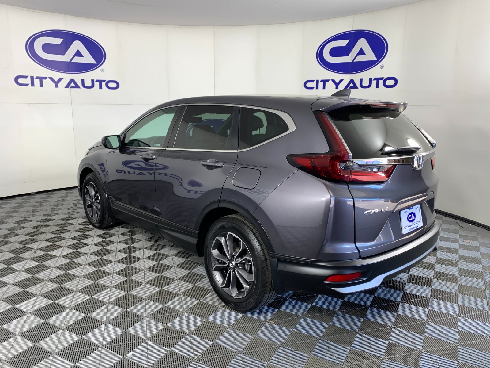 Used 2020 Honda CR-V SUV