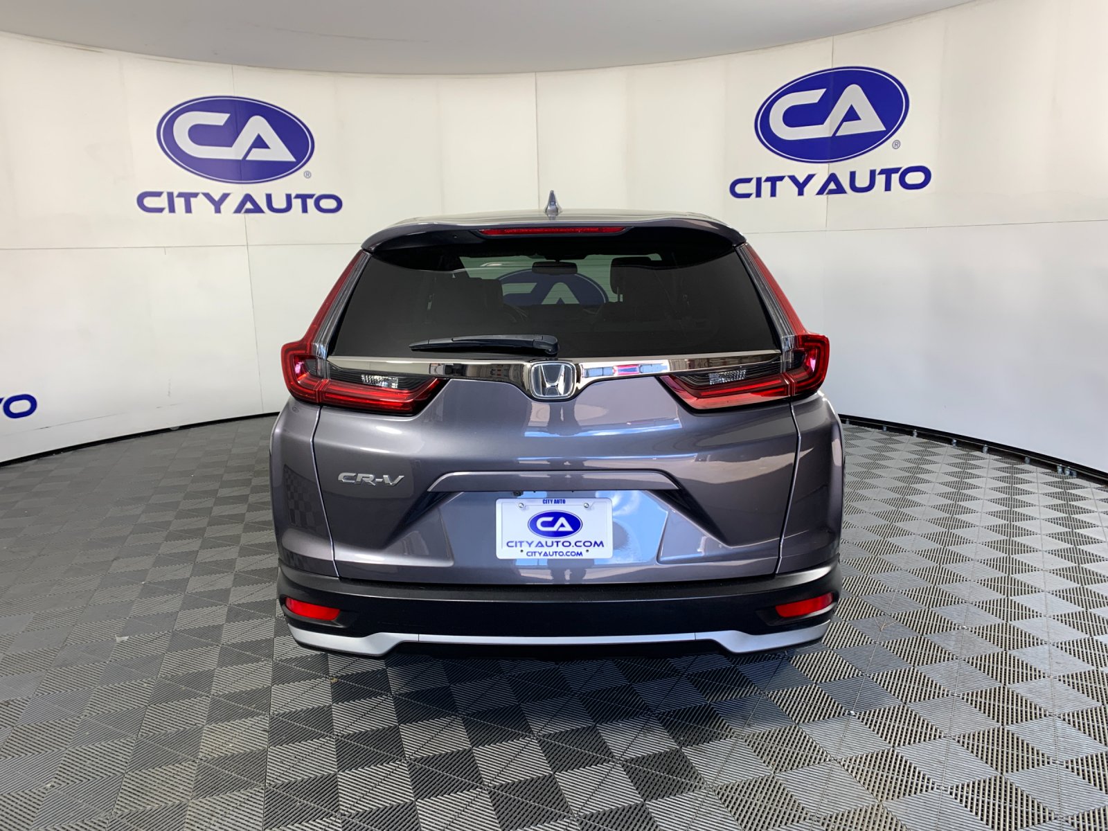Used 2020 Honda CR-V SUV