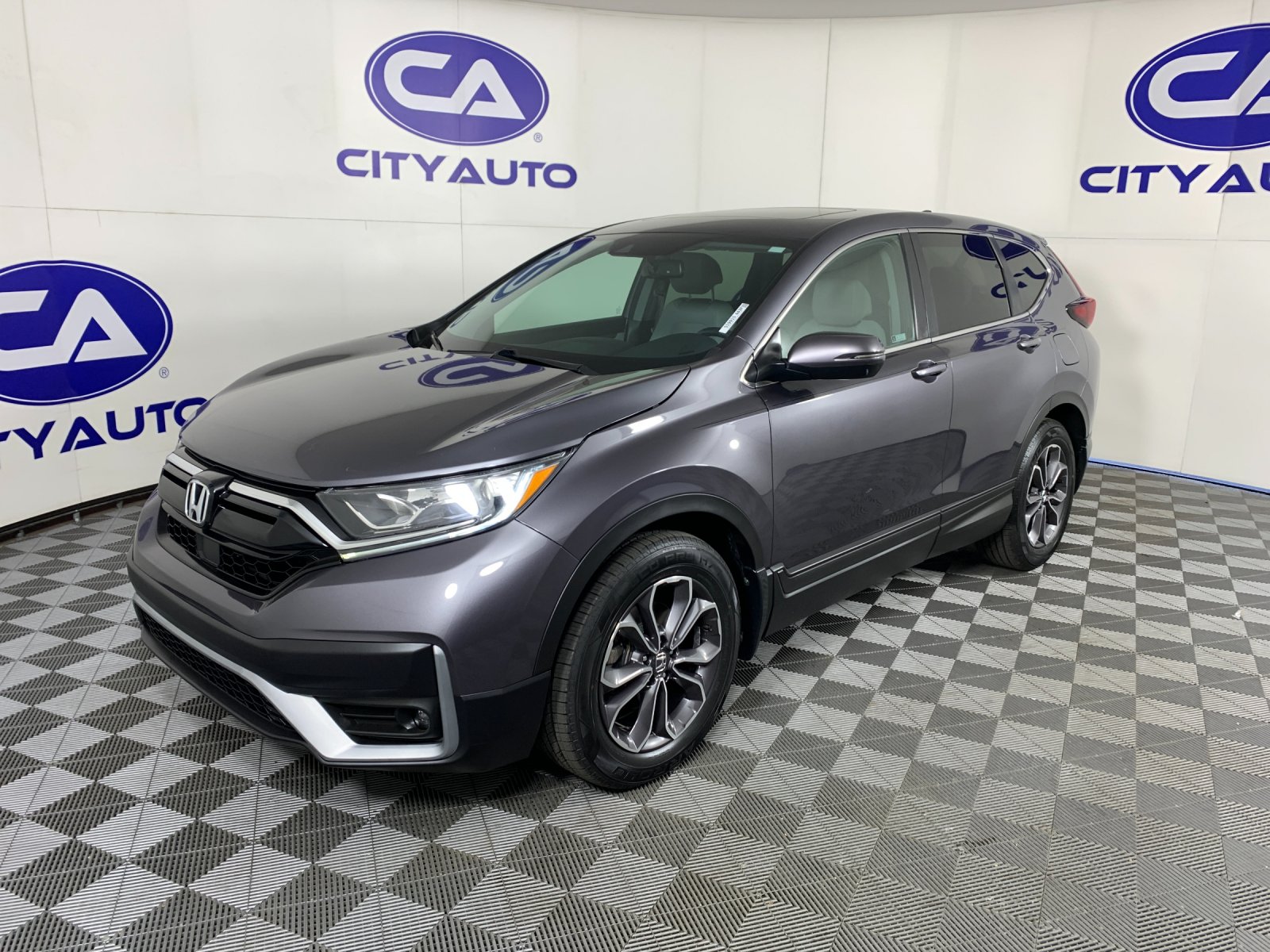 Used 2020 Honda CR-V SUV