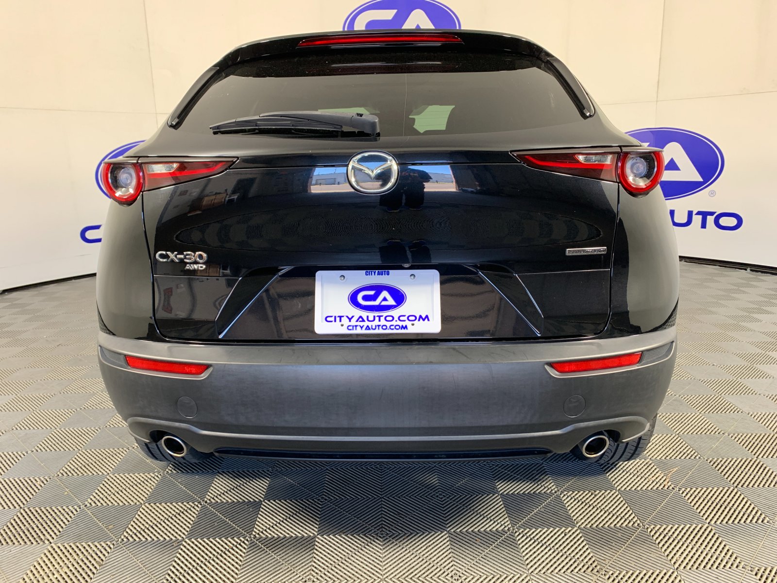 Used 2022 Mazda CX-30 SUV