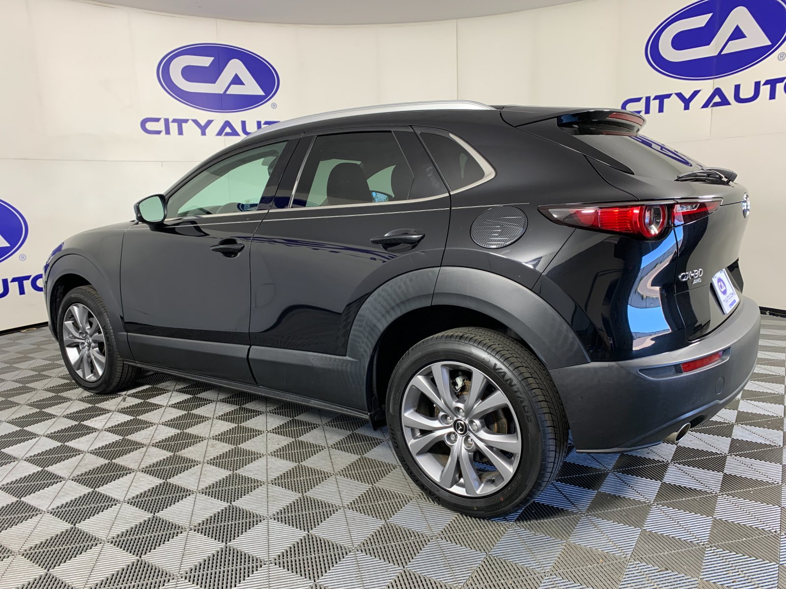 Used 2022 Mazda CX-30 SUV