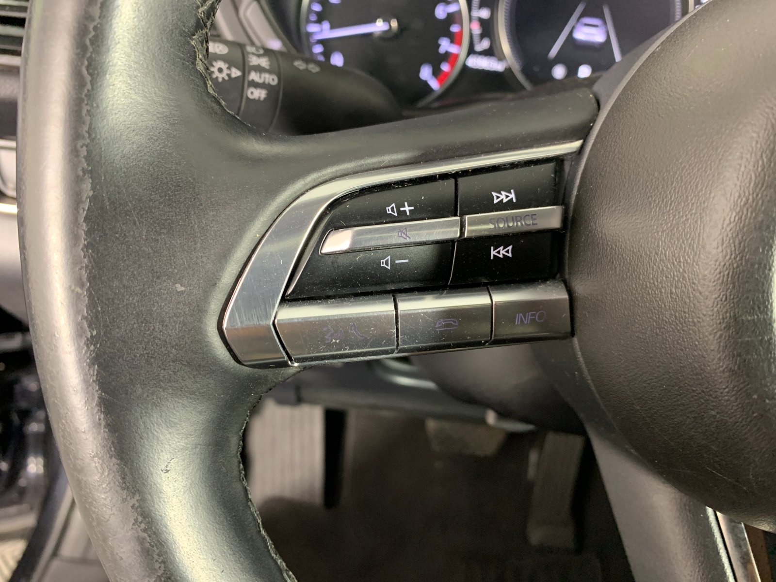 Used 2022 Mazda CX-30 SUV