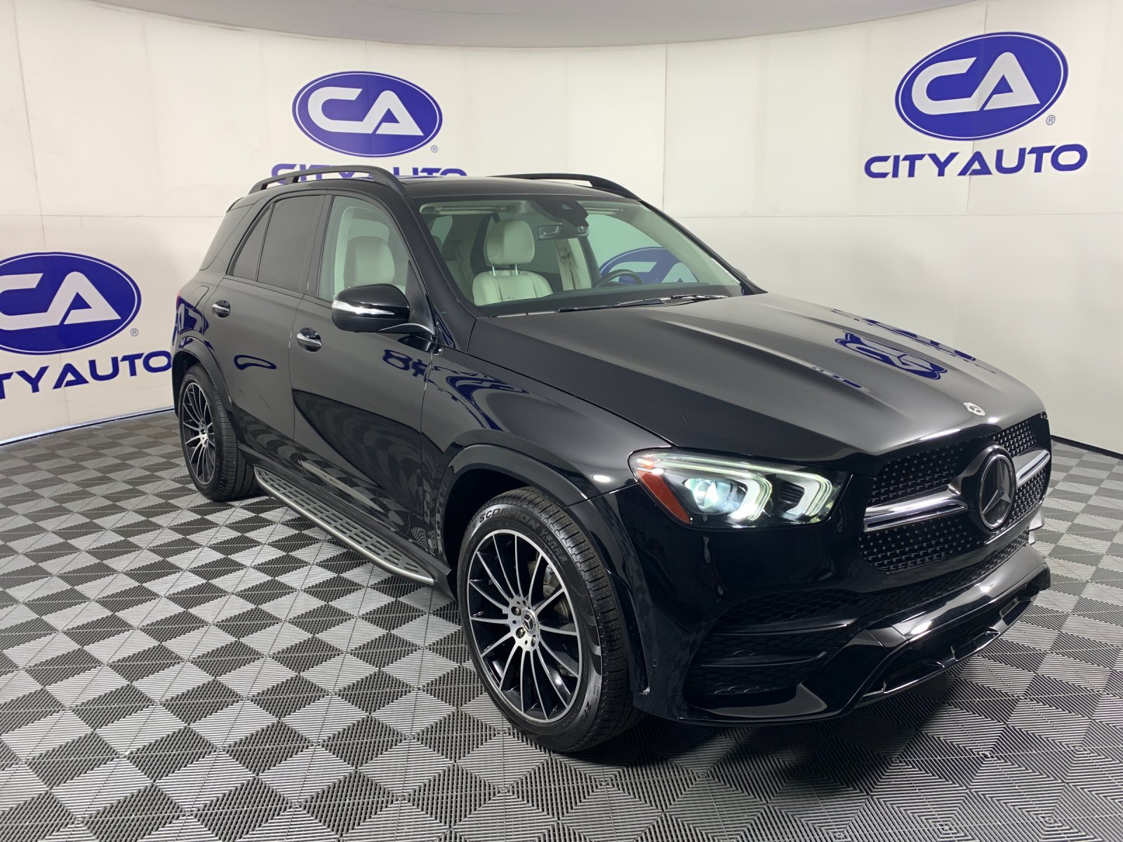 2022 Mercedes-Benz GLE