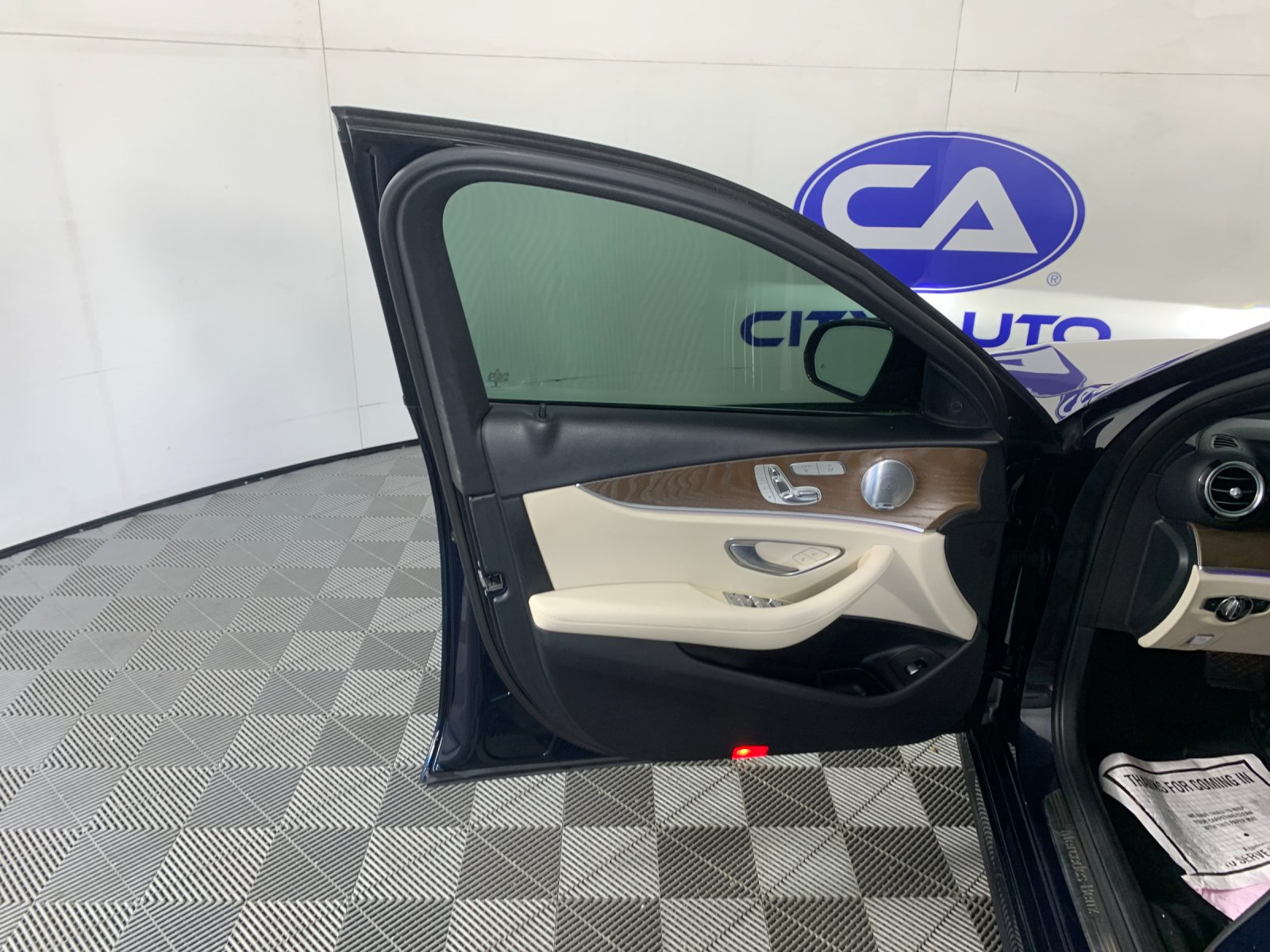 Used 2018 Mercedes-benz E-Class Sedan