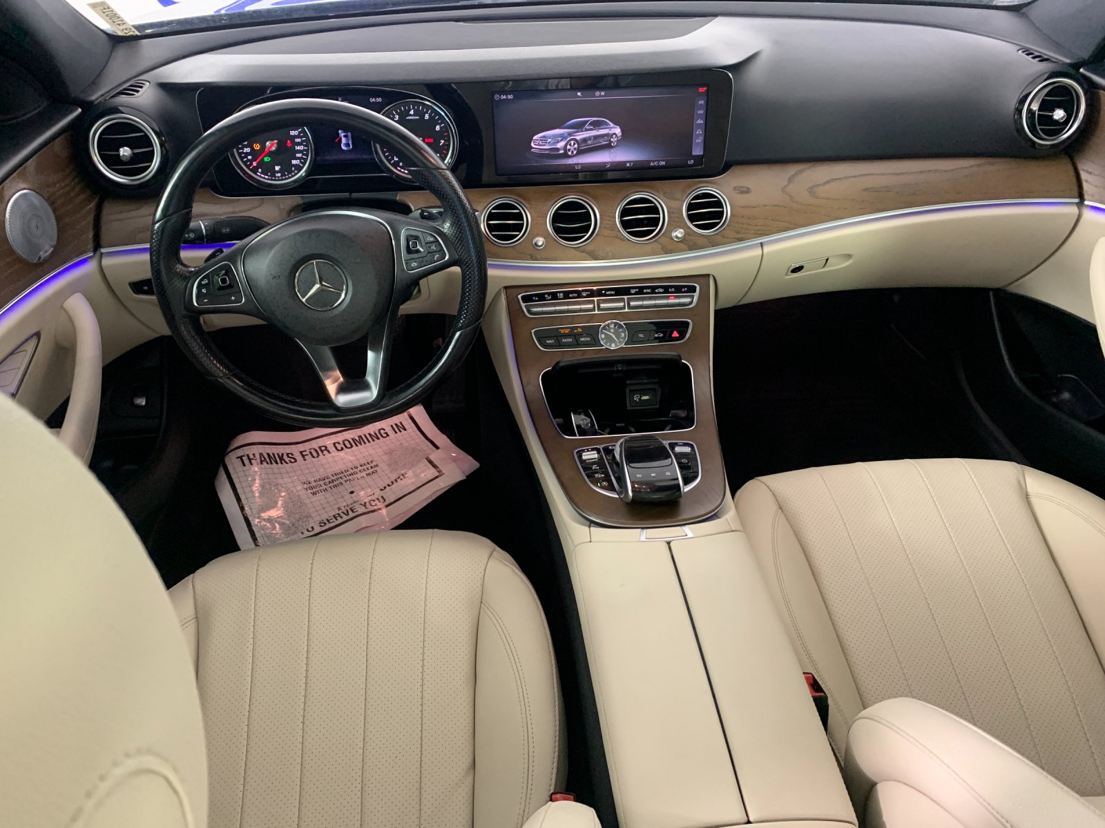 Used 2018 Mercedes-benz E-Class Sedan