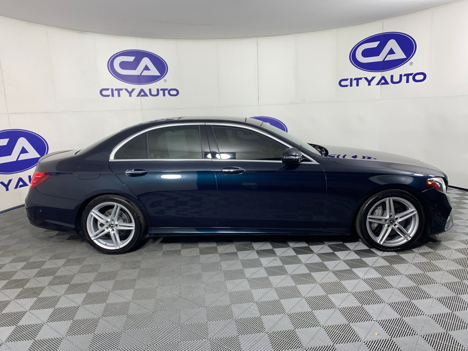 Used 2018 Mercedes-benz E-Class Sedan