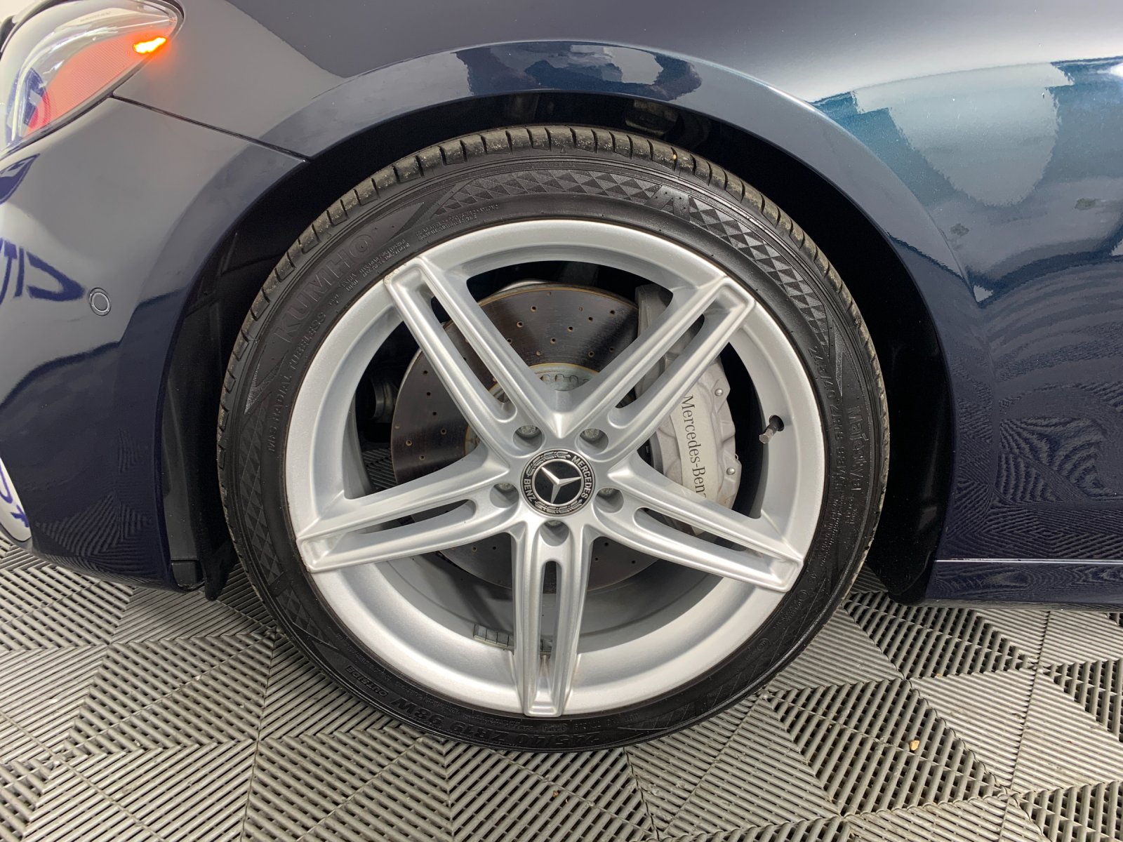 Used 2018 Mercedes-benz E-Class Sedan