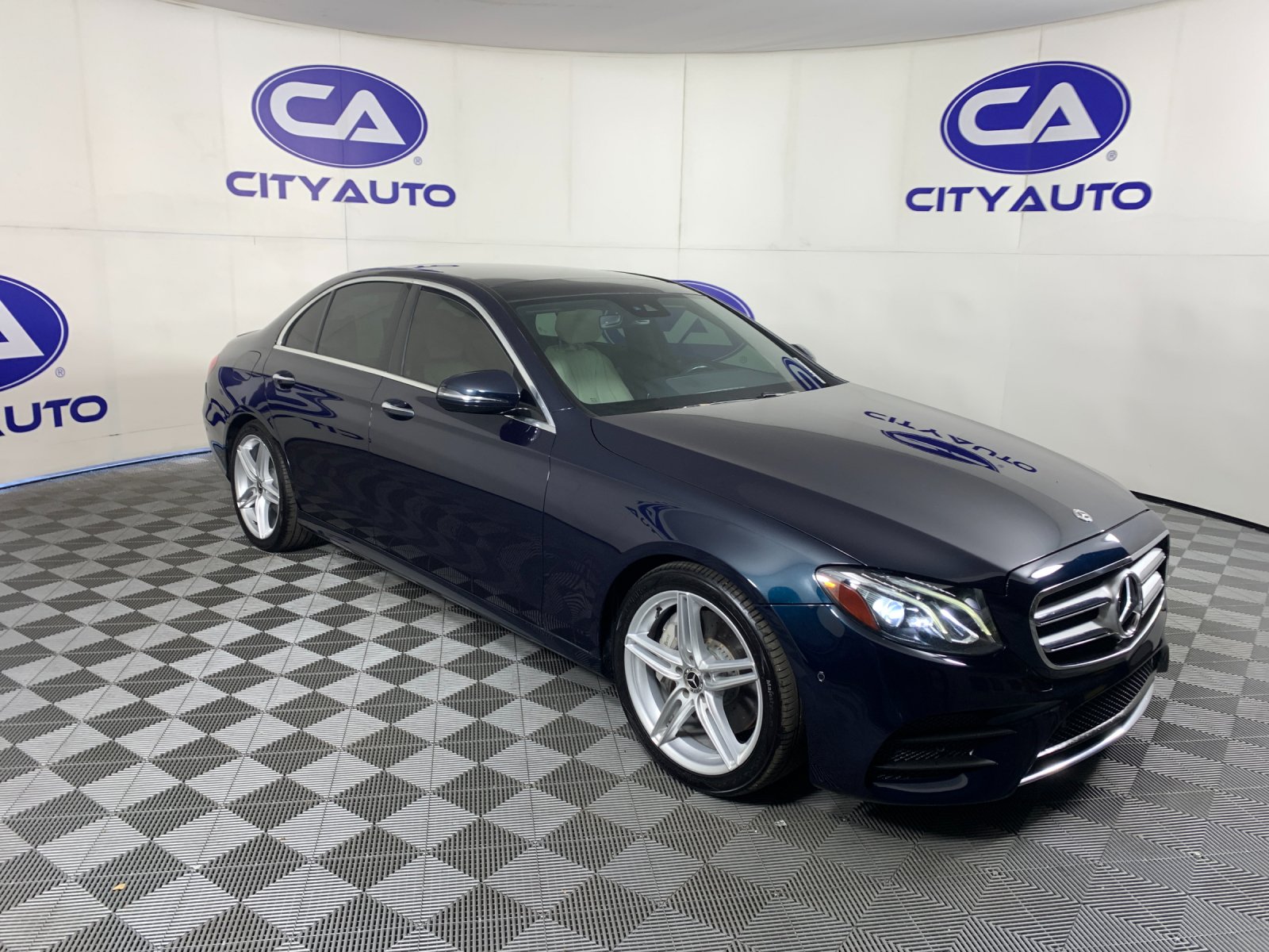 2018 Mercedes-benz E-Class E300