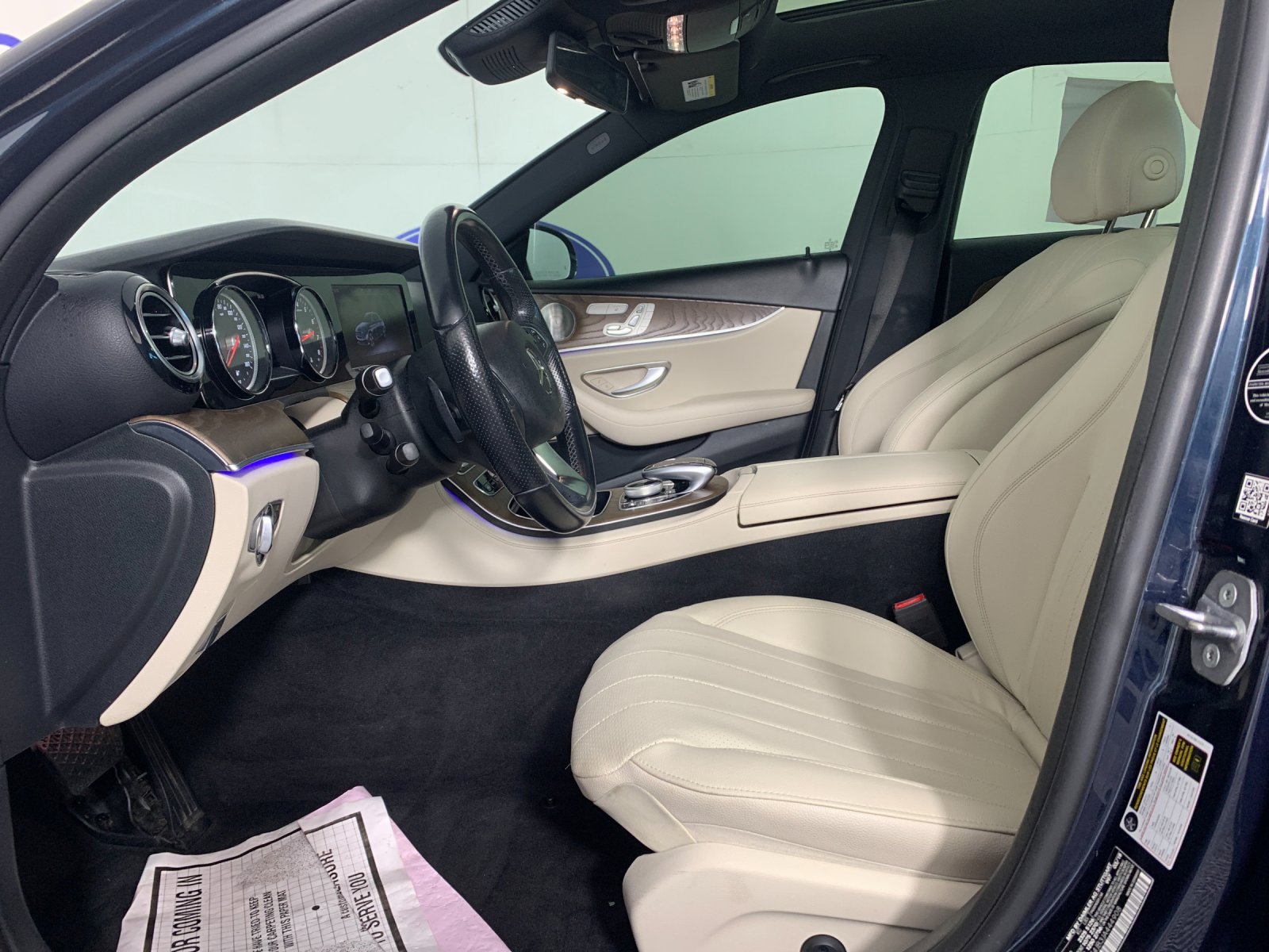 Used 2018 Mercedes-benz E-Class Sedan